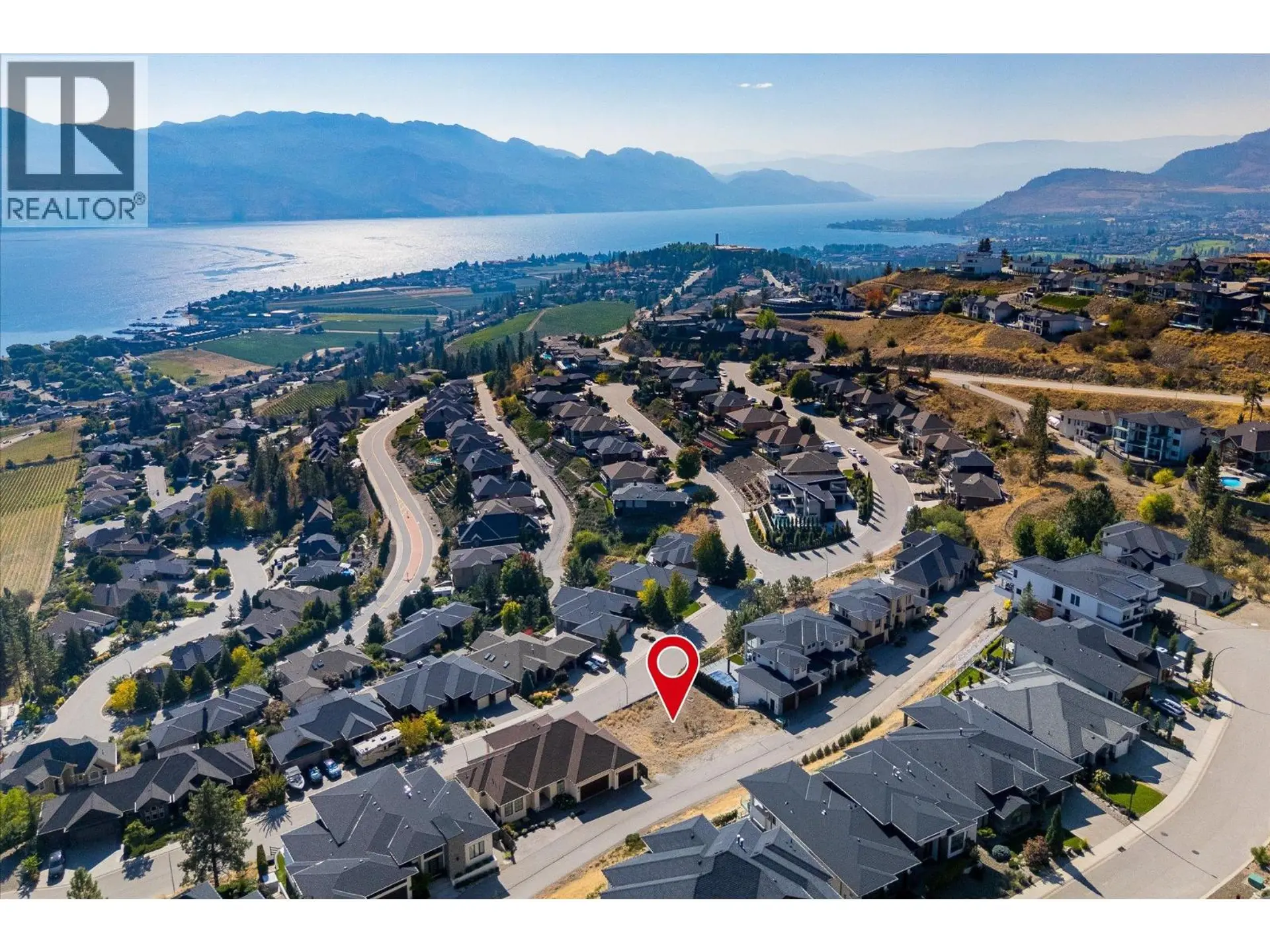 Property at 3231 PINOT NOIR PLACE LOT# 54, West Kelowna, BC