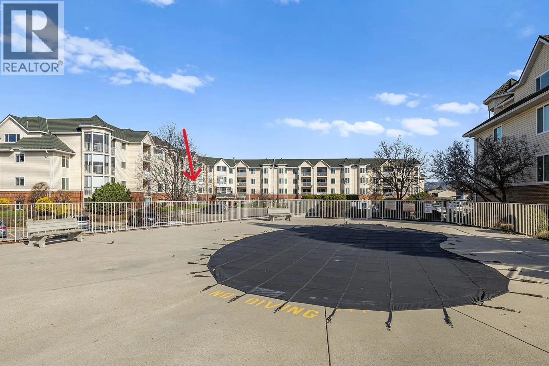 Property at #203 769 KLO ROAD, Kelowna, BC