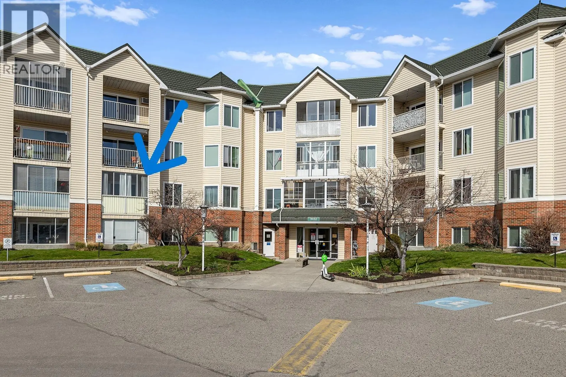 Property at #203 769 KLO ROAD, Kelowna, BC