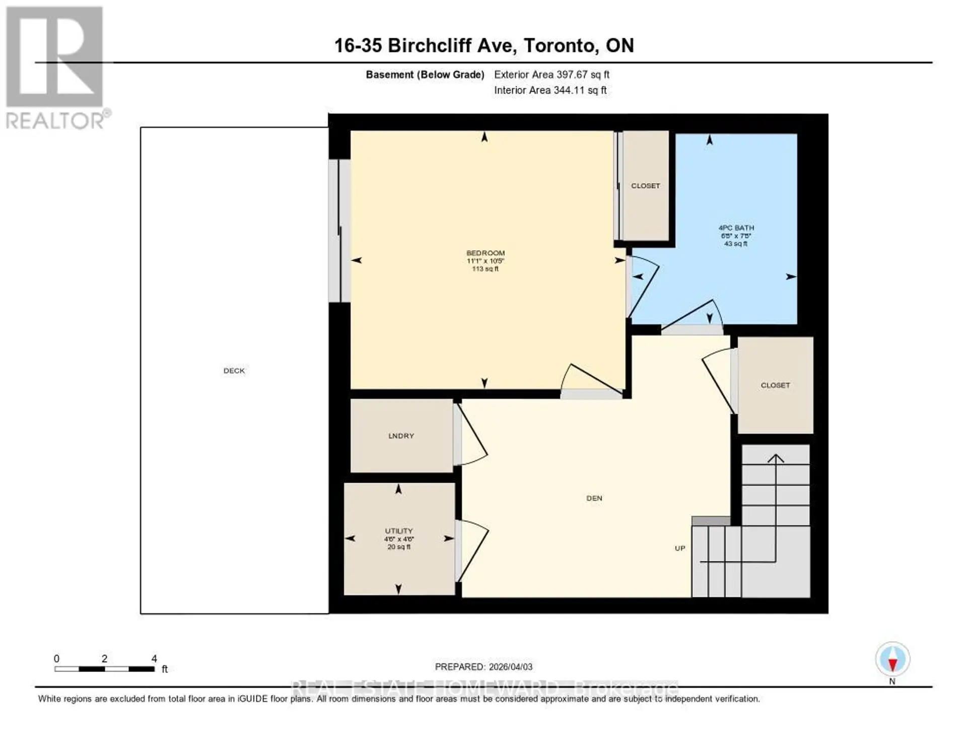 #16 35 BIRCHCLIFF AVENUE - Image 20