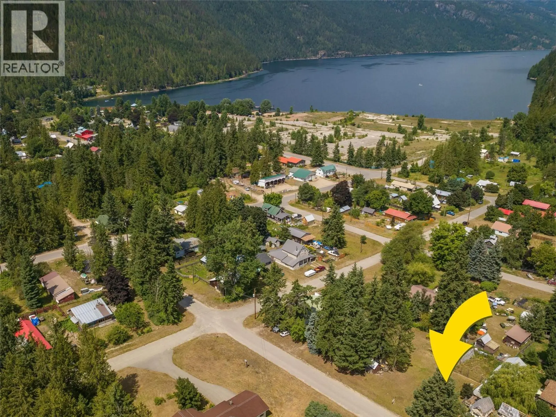 Property at LOT B PARK AVENUE, Slocan, BC