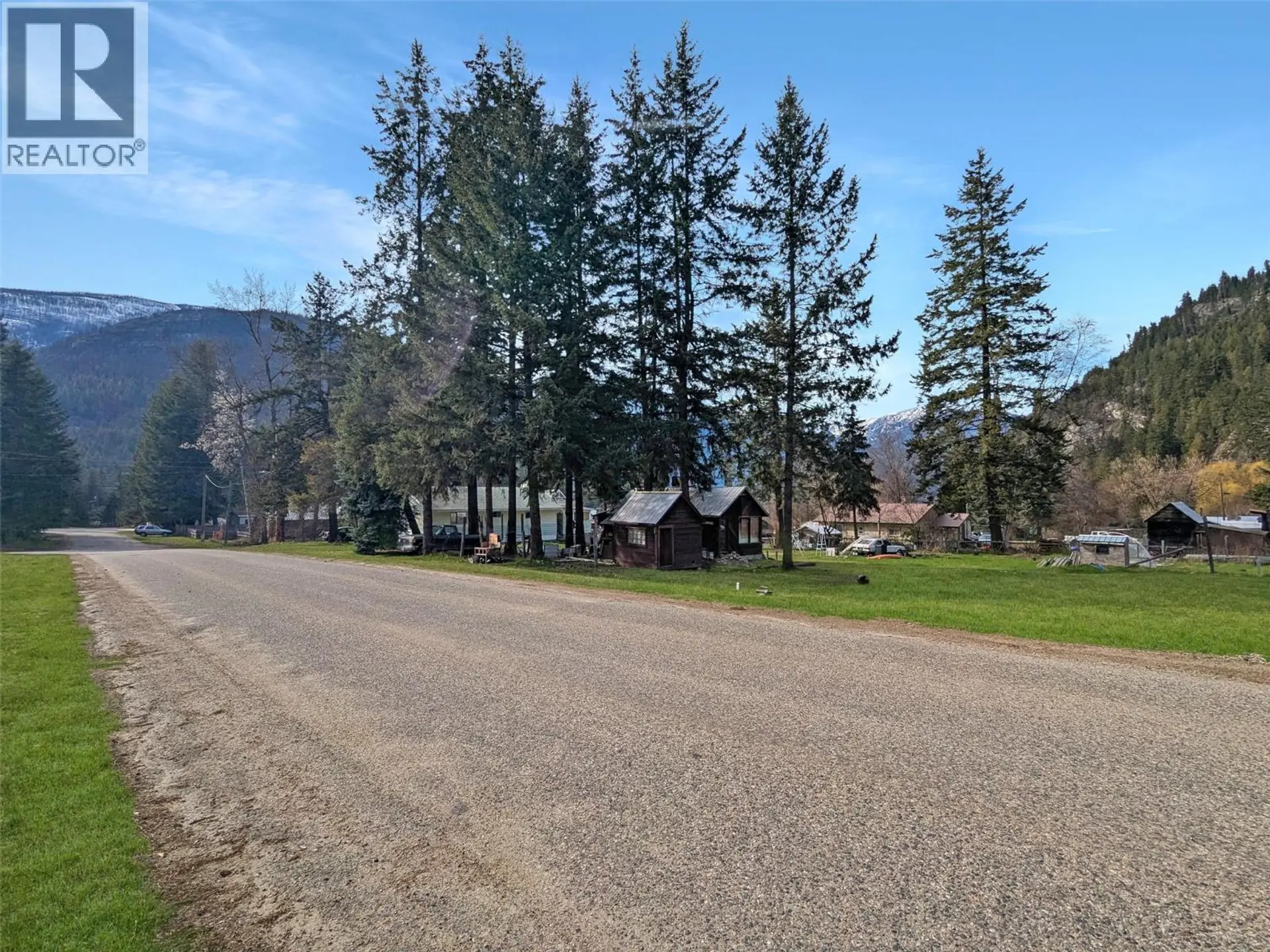 Property at LOT B PARK AVENUE, Slocan, BC