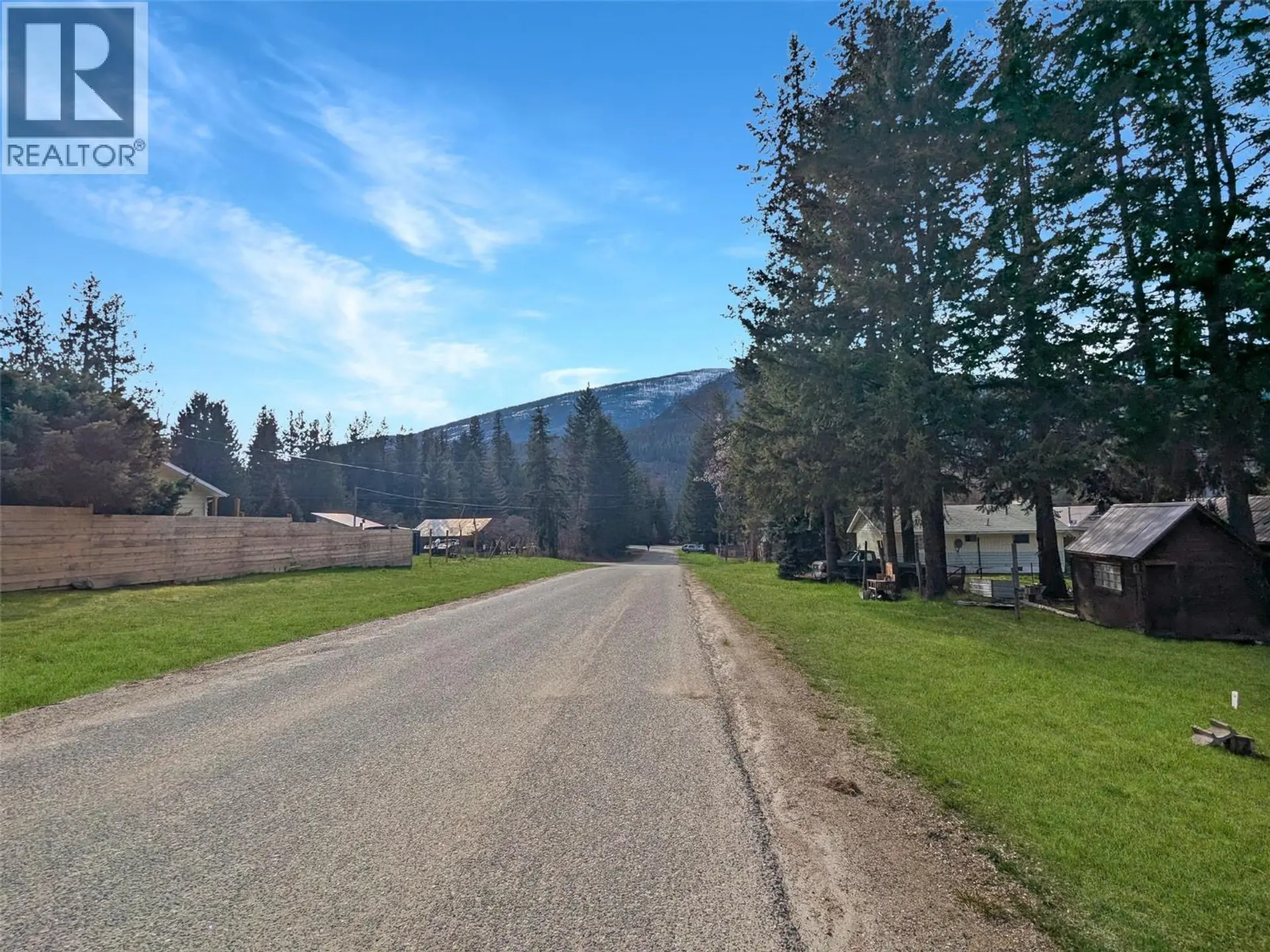 Property at LOT B PARK AVENUE, Slocan, BC