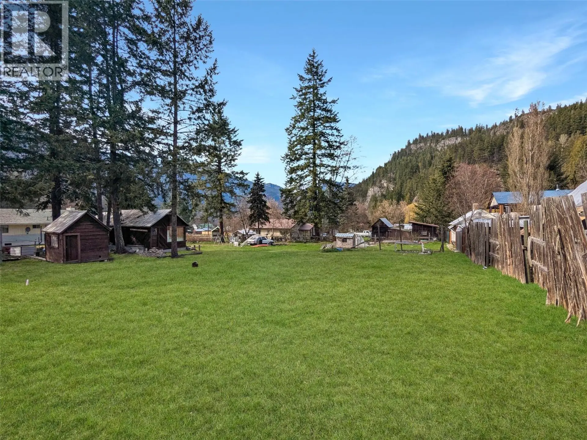 Property at LOT B PARK AVENUE, Slocan, BC
