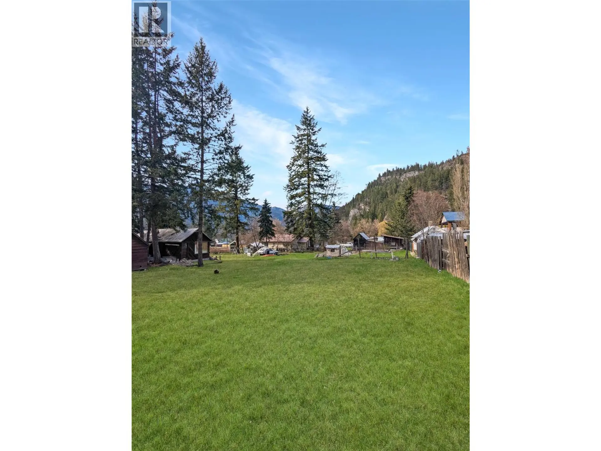 Property at LOT B PARK AVENUE, Slocan, BC