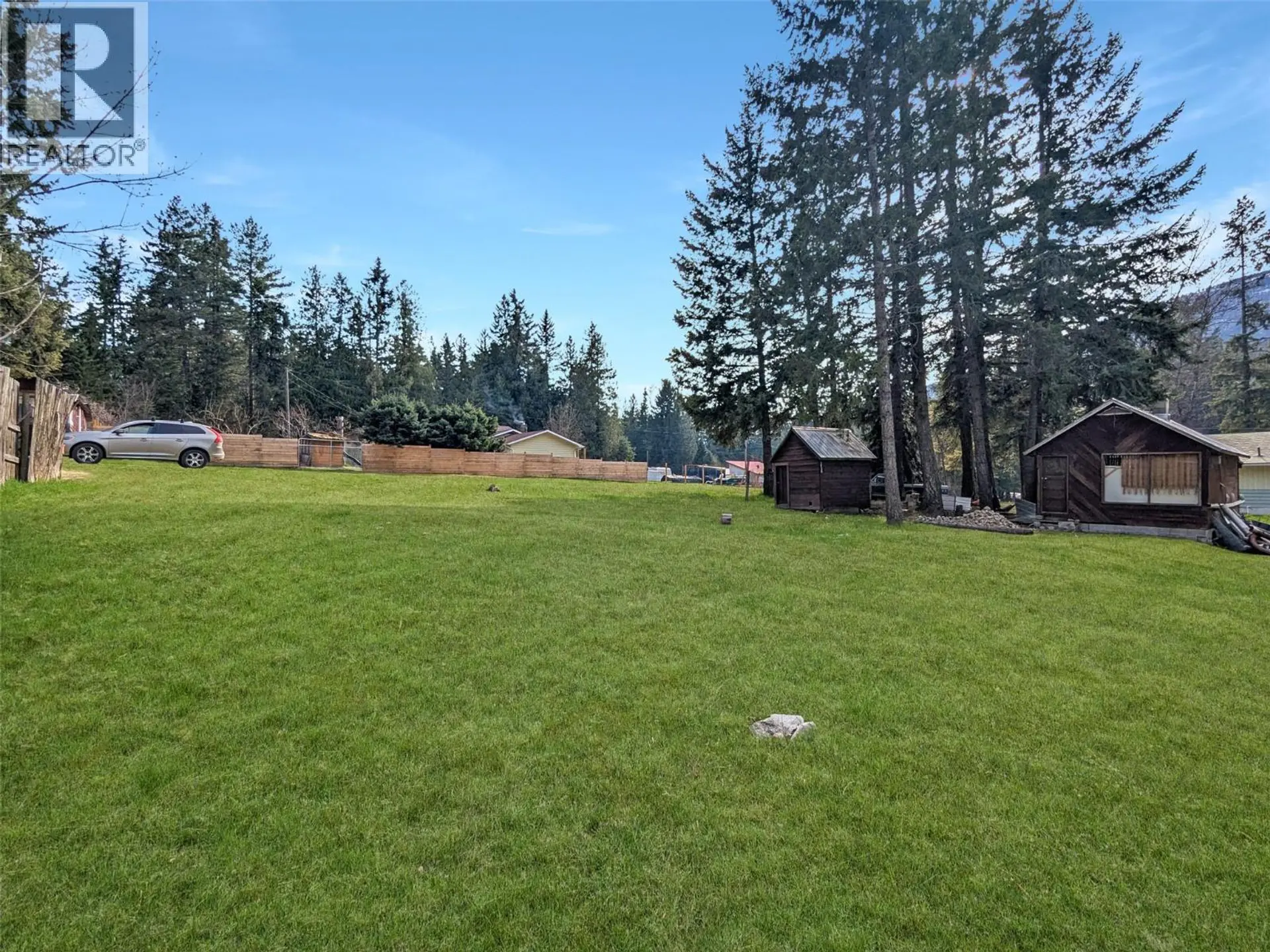 Property at LOT B PARK AVENUE, Slocan, BC