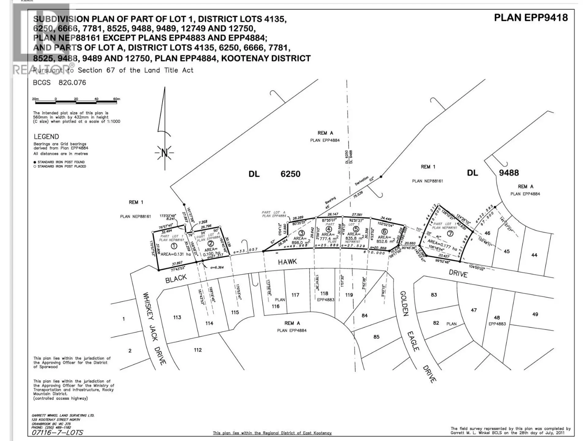 Property at 2270 BLACK HAWK DRIVE, Sparwood, BC