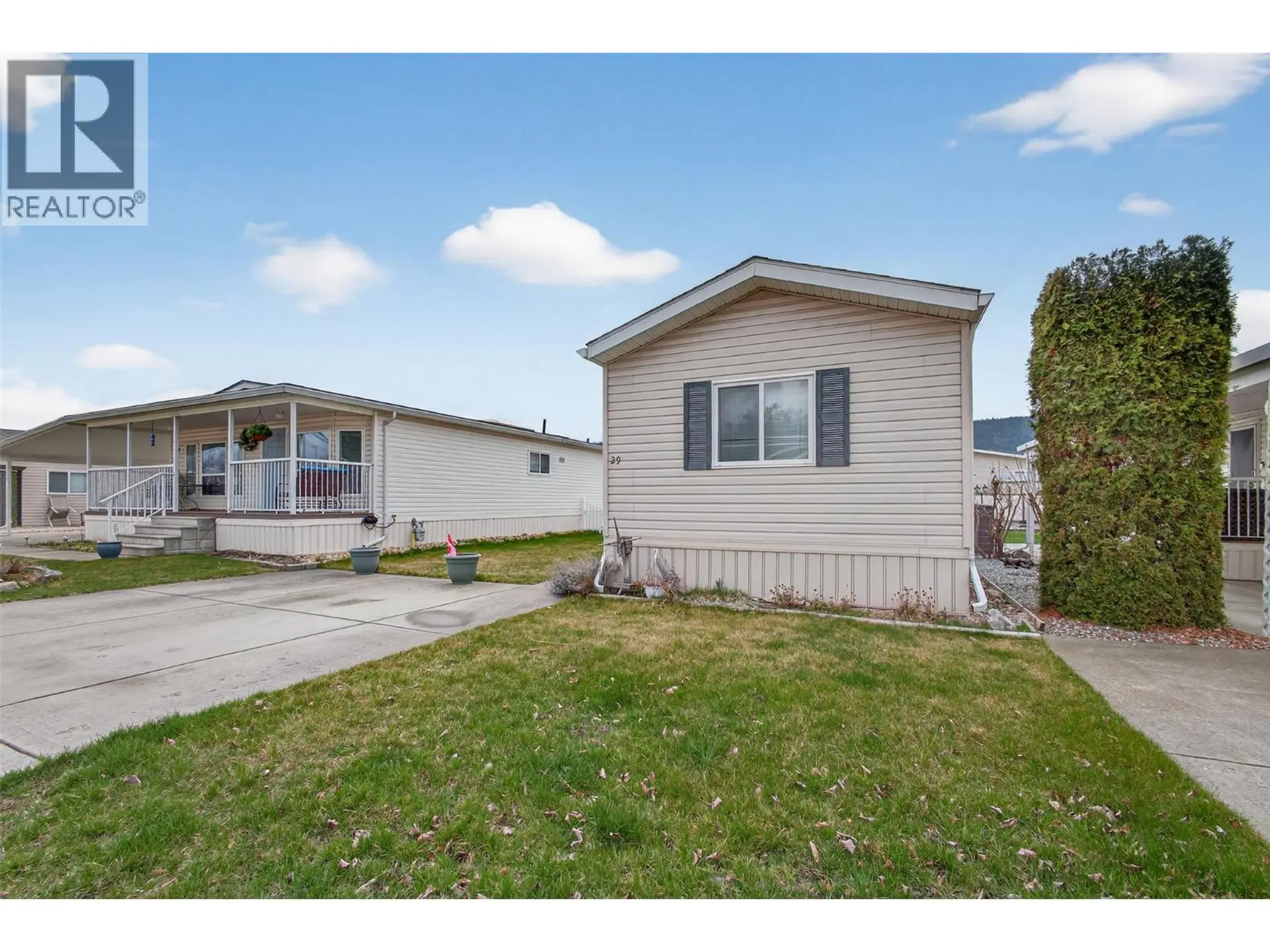 Property at #29 6688 TRONSON ROAD, Vernon, BC