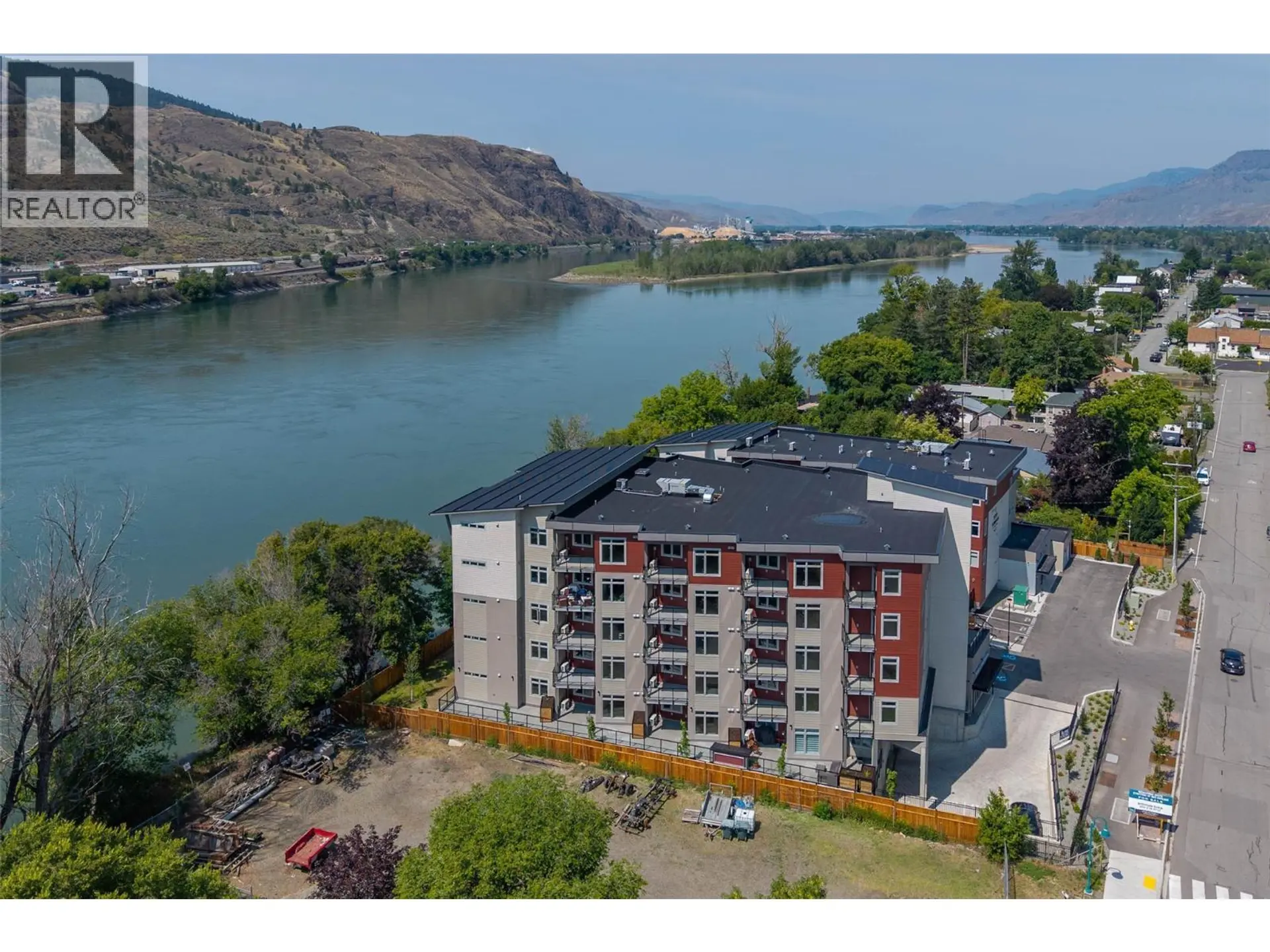 Property at #505 207 ROYAL AVENUE, Kamloops, BC