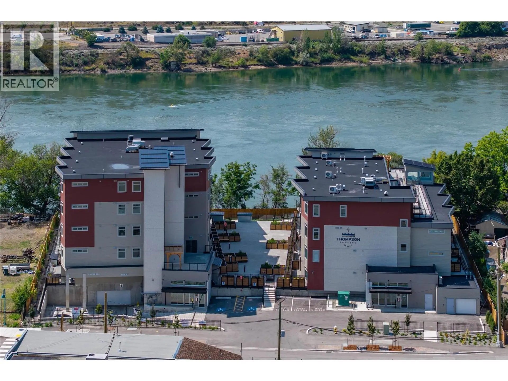 Property at #507 207 Royal Avenue, Kamloops, BC