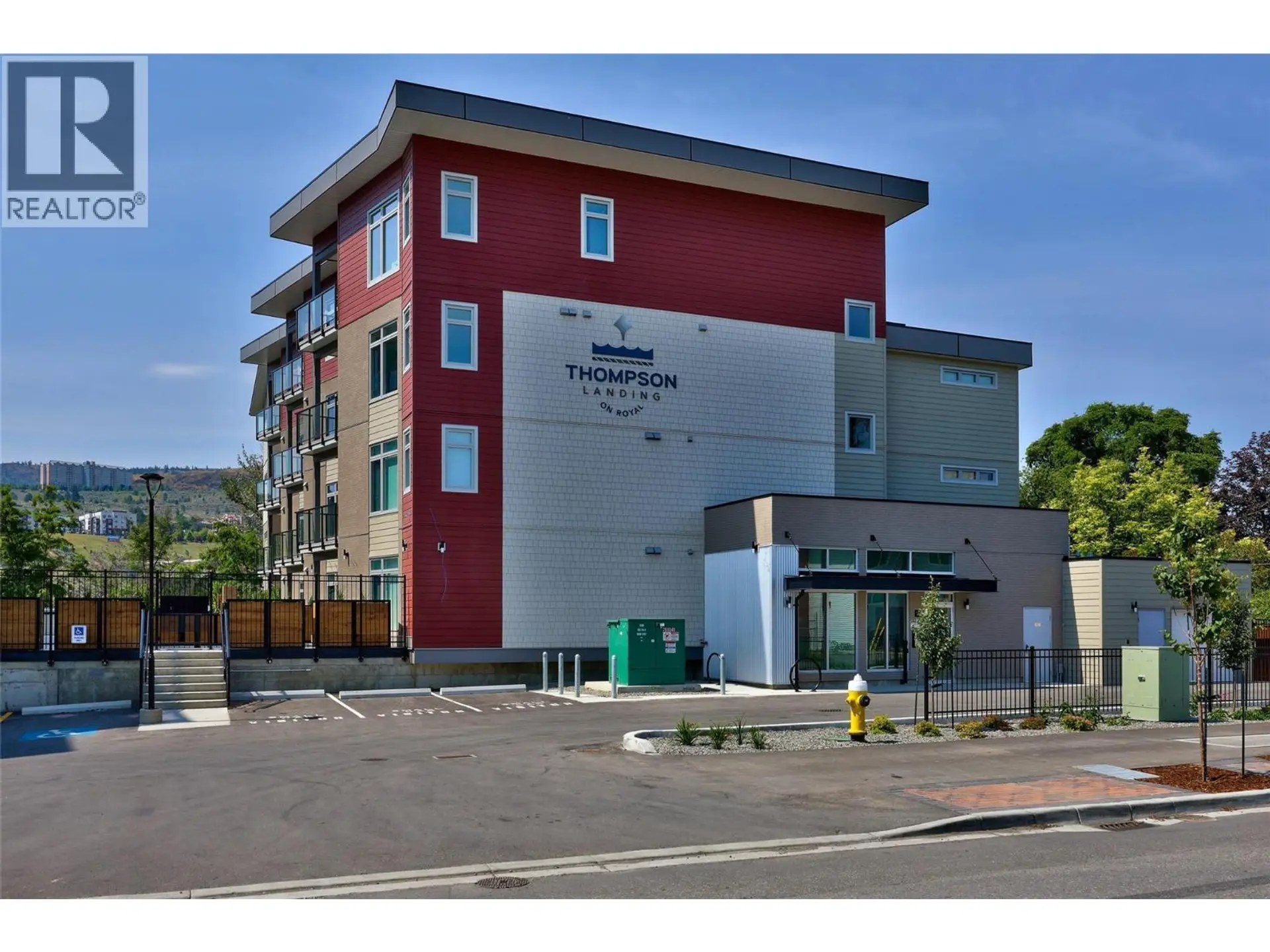 Property at #204 207 ROYAL AVENUE, Kamloops, BC