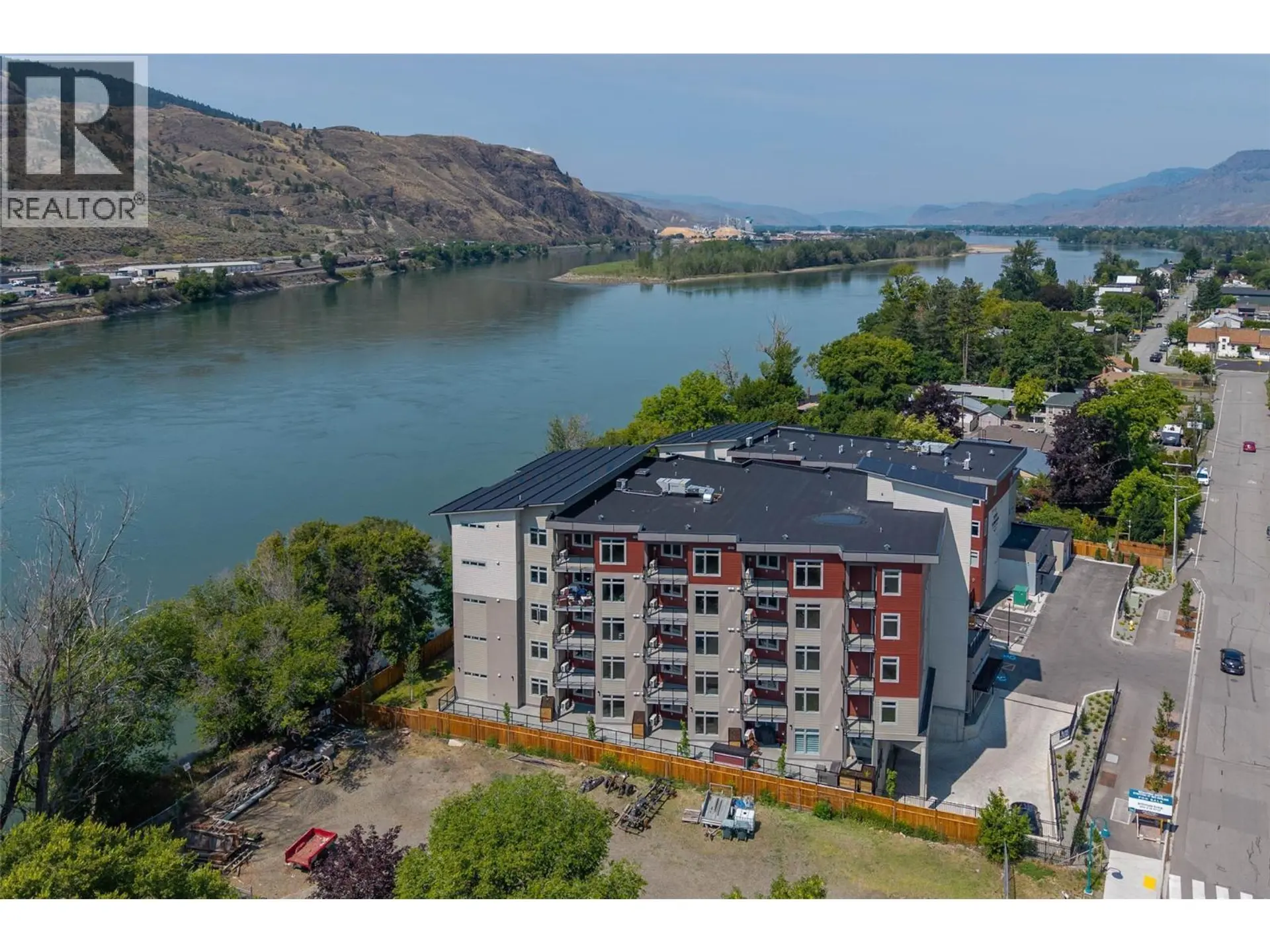Property at #204 207 ROYAL AVENUE, Kamloops, BC