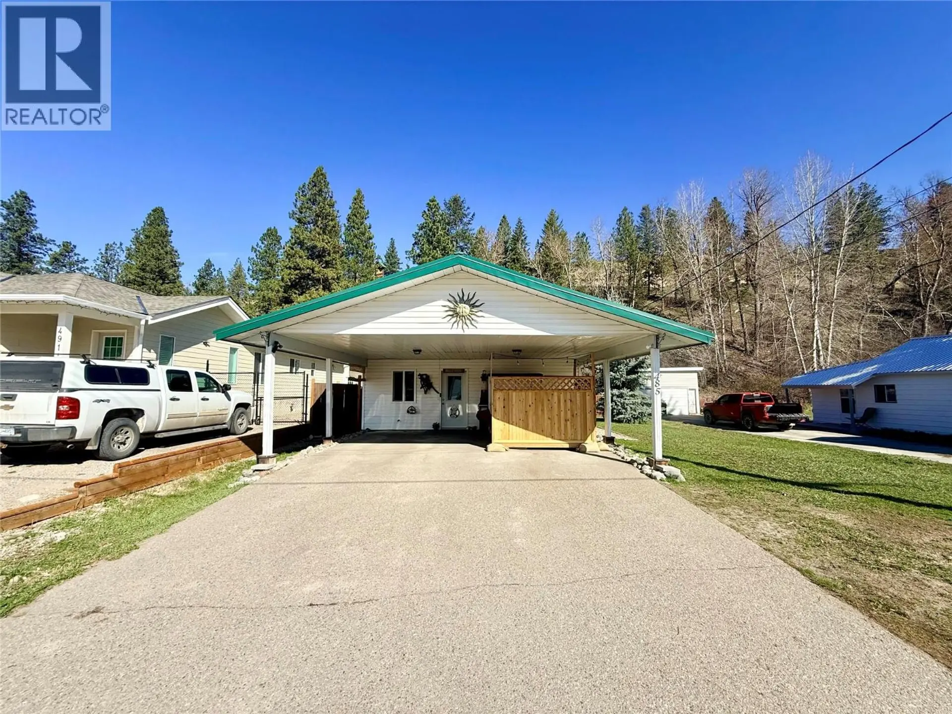 Property at 485 Auburn Crescent, Princeton, BC