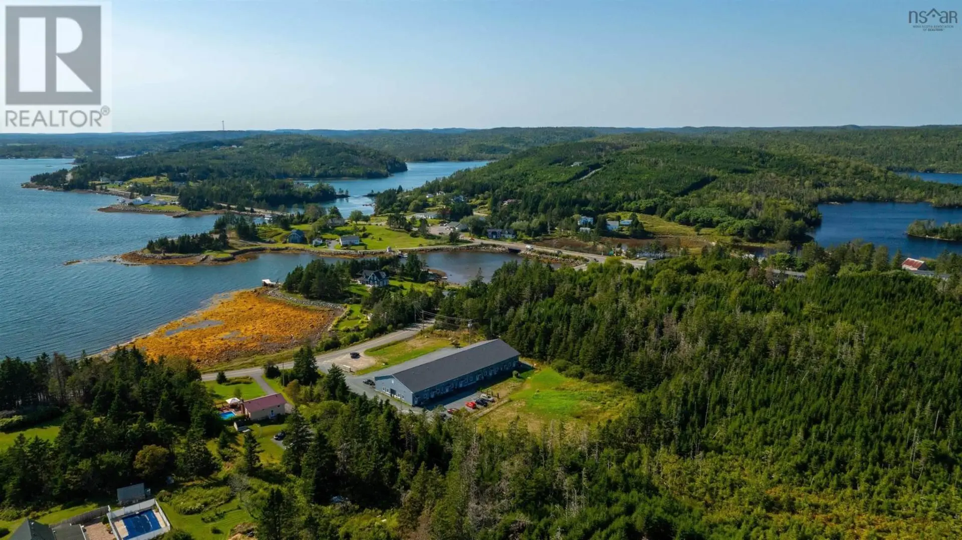 Property at 47 EAST JEDDORE ROAD, Oyster Pond, NS