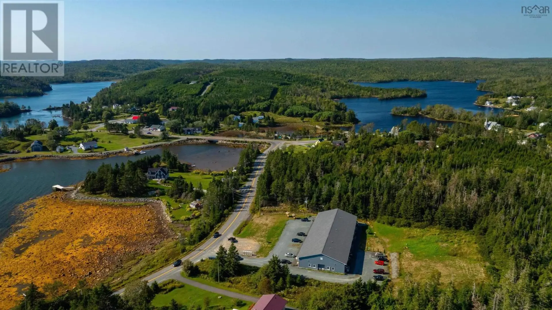 Property at 47 EAST JEDDORE ROAD, Oyster Pond, NS