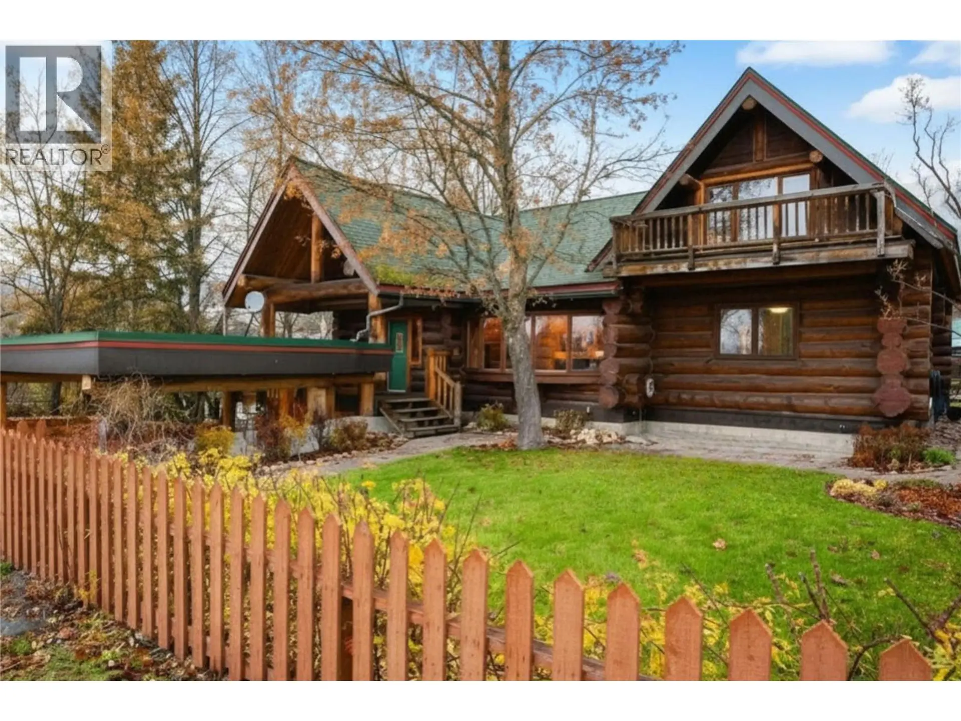 Property at 2266 Fifth Avenue, Rossland, BC