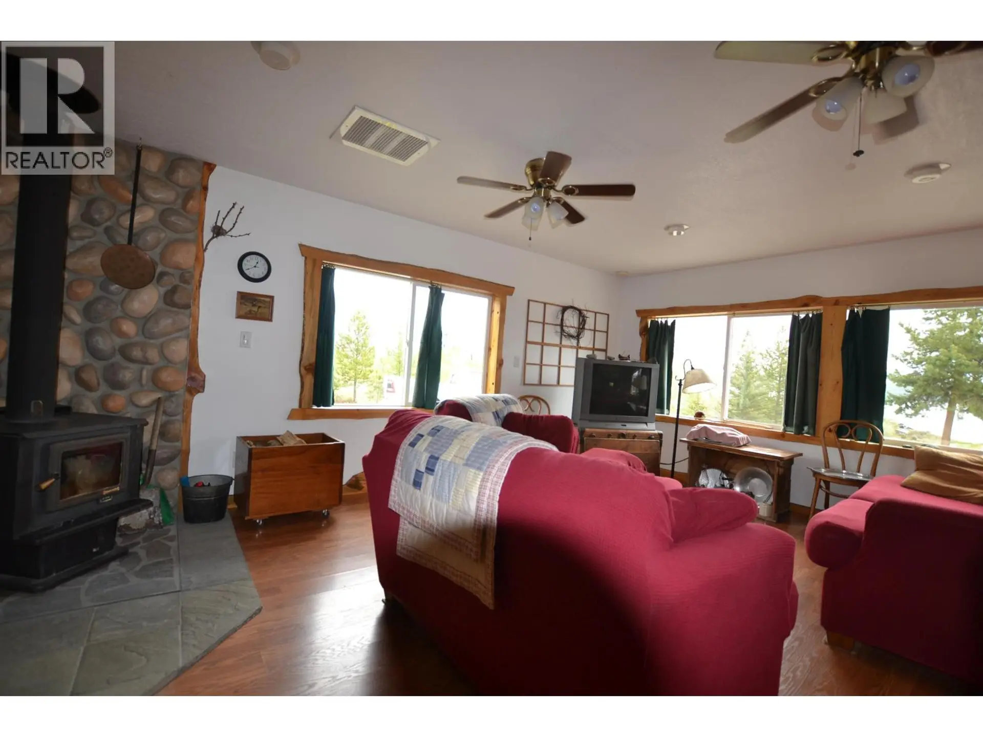 Property at 4008 PUNTZI LAKE ROAD, Williams Lake, BC