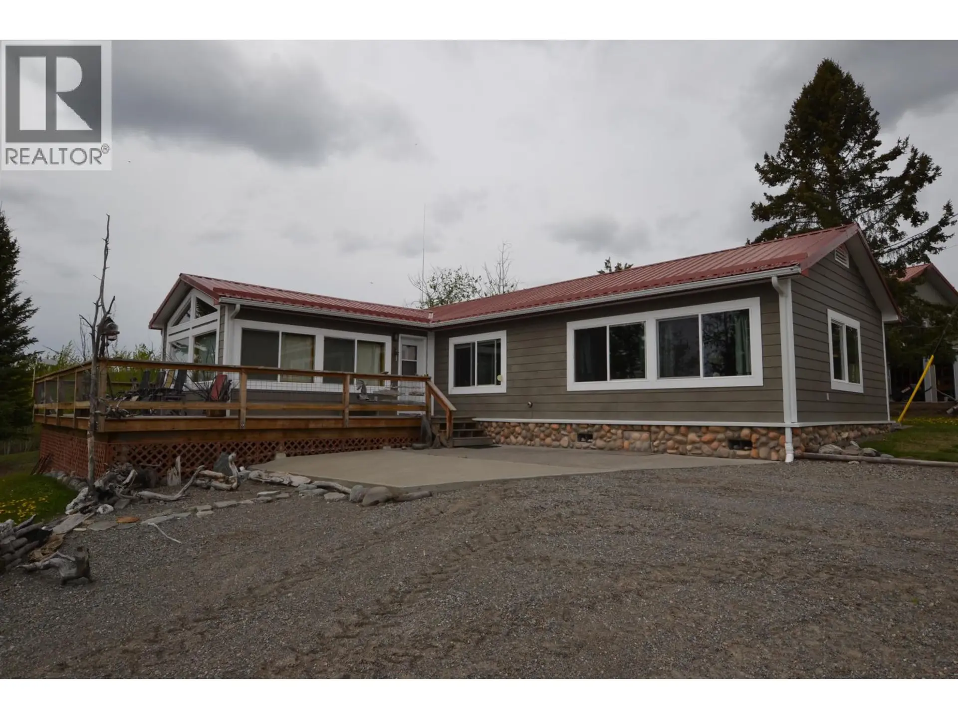 Property at 4008 PUNTZI LAKE ROAD, Williams Lake, BC
