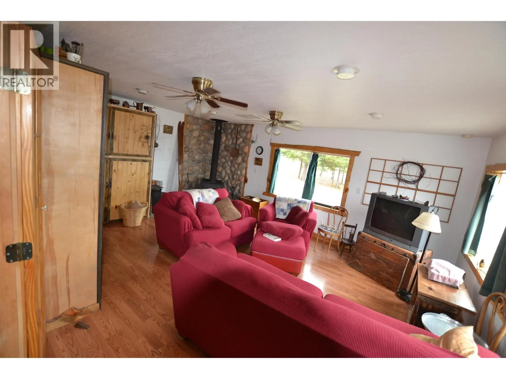 Property at 4008 PUNTZI LAKE ROAD, Williams Lake, BC