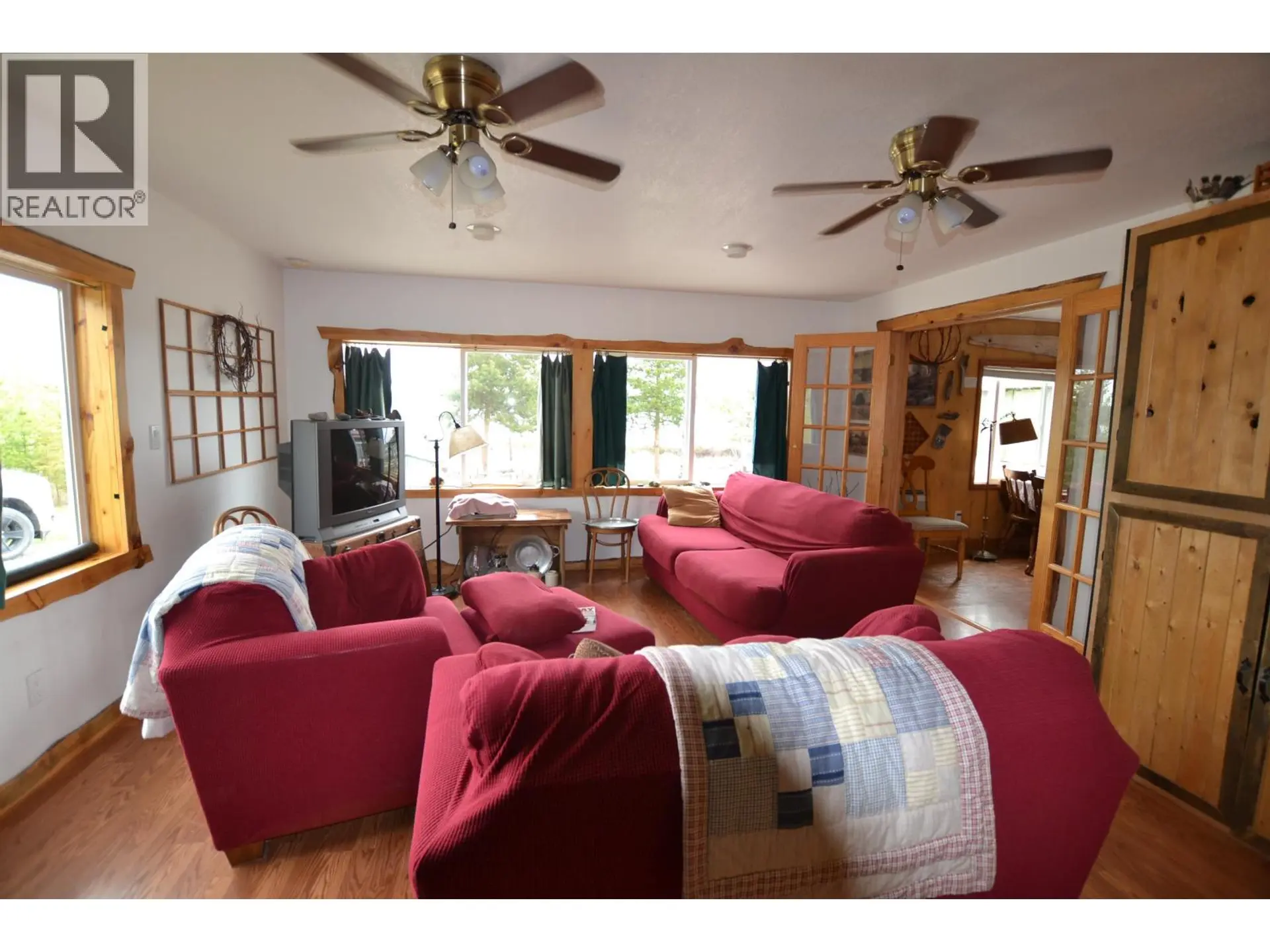 Property at 4008 PUNTZI LAKE ROAD, Williams Lake, BC