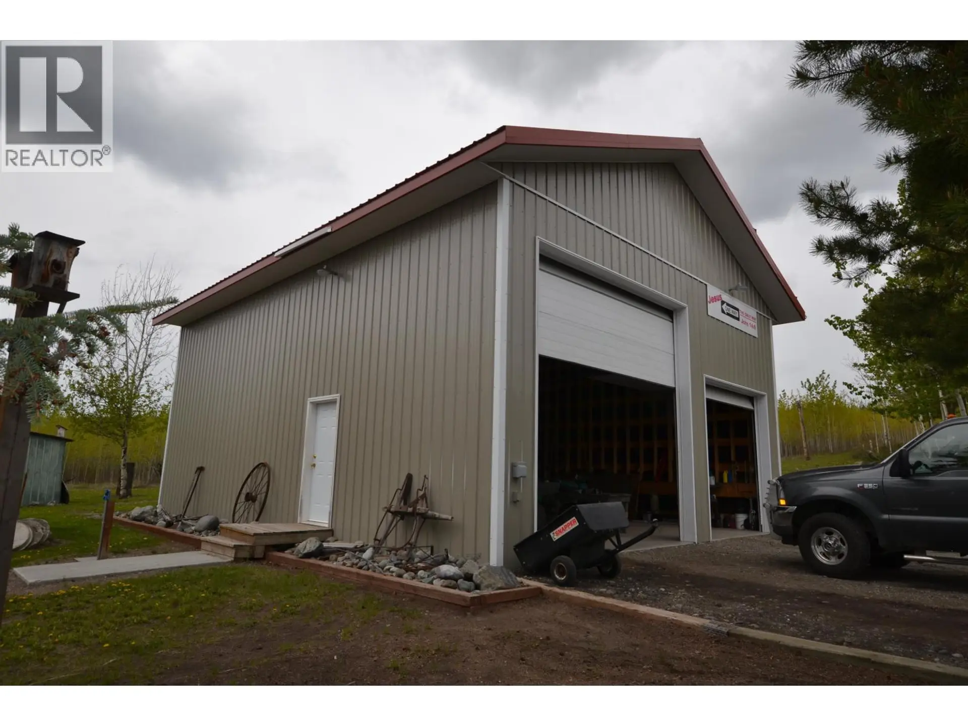 Property at 4008 PUNTZI LAKE ROAD, Williams Lake, BC