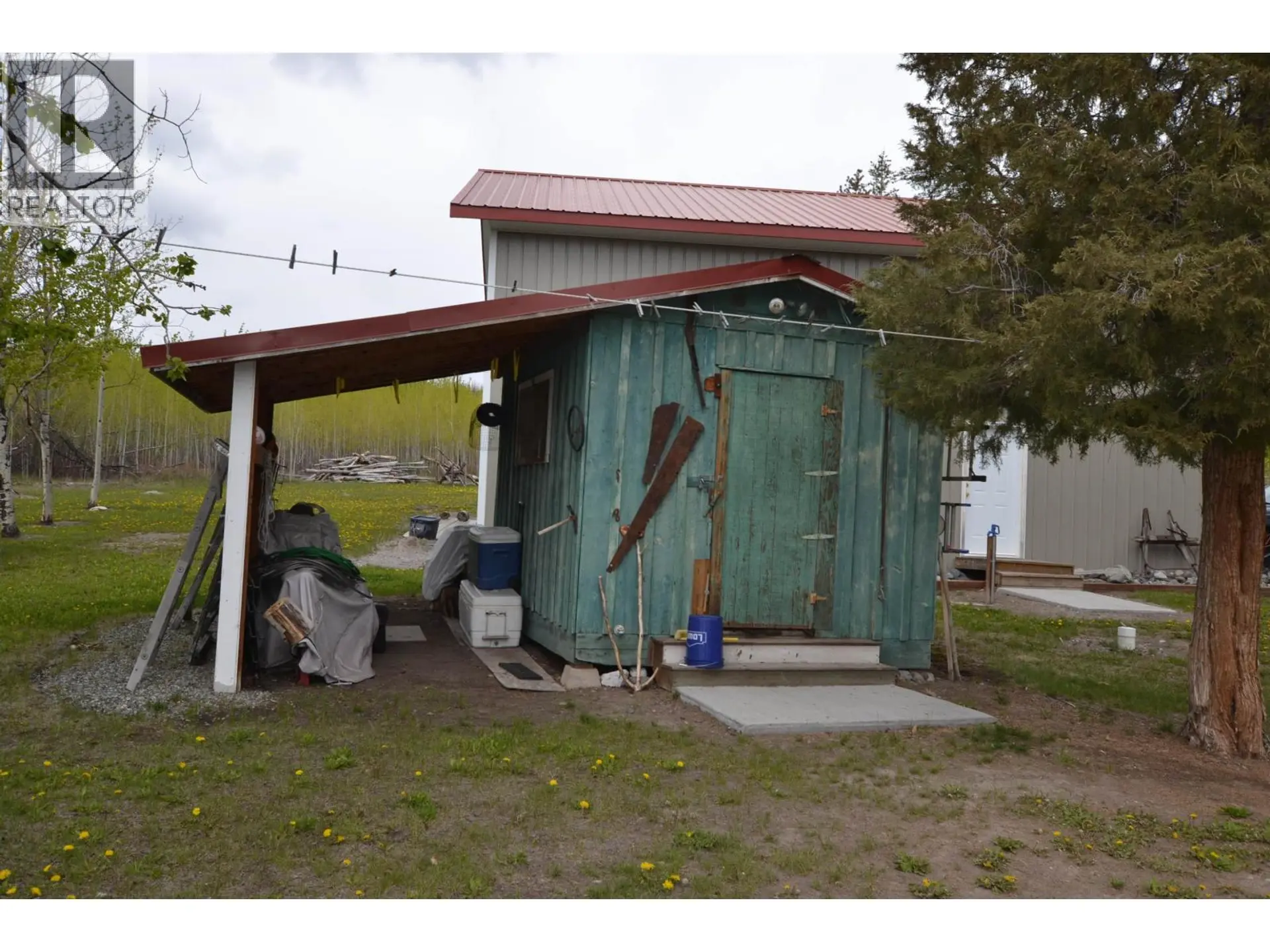 Property at 4008 PUNTZI LAKE ROAD, Williams Lake, BC