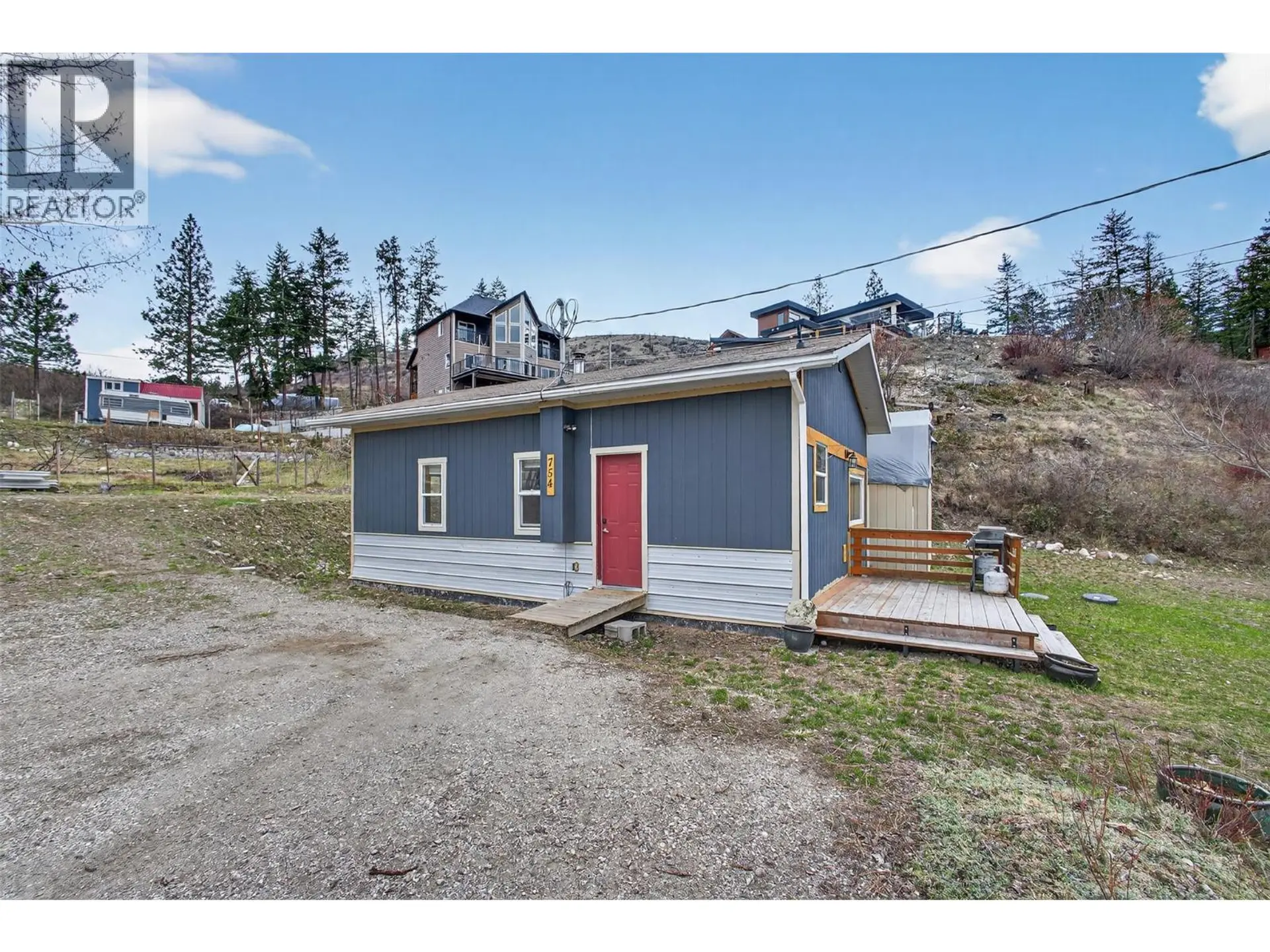 Property at 754 Wood Road, Kelowna, BC
