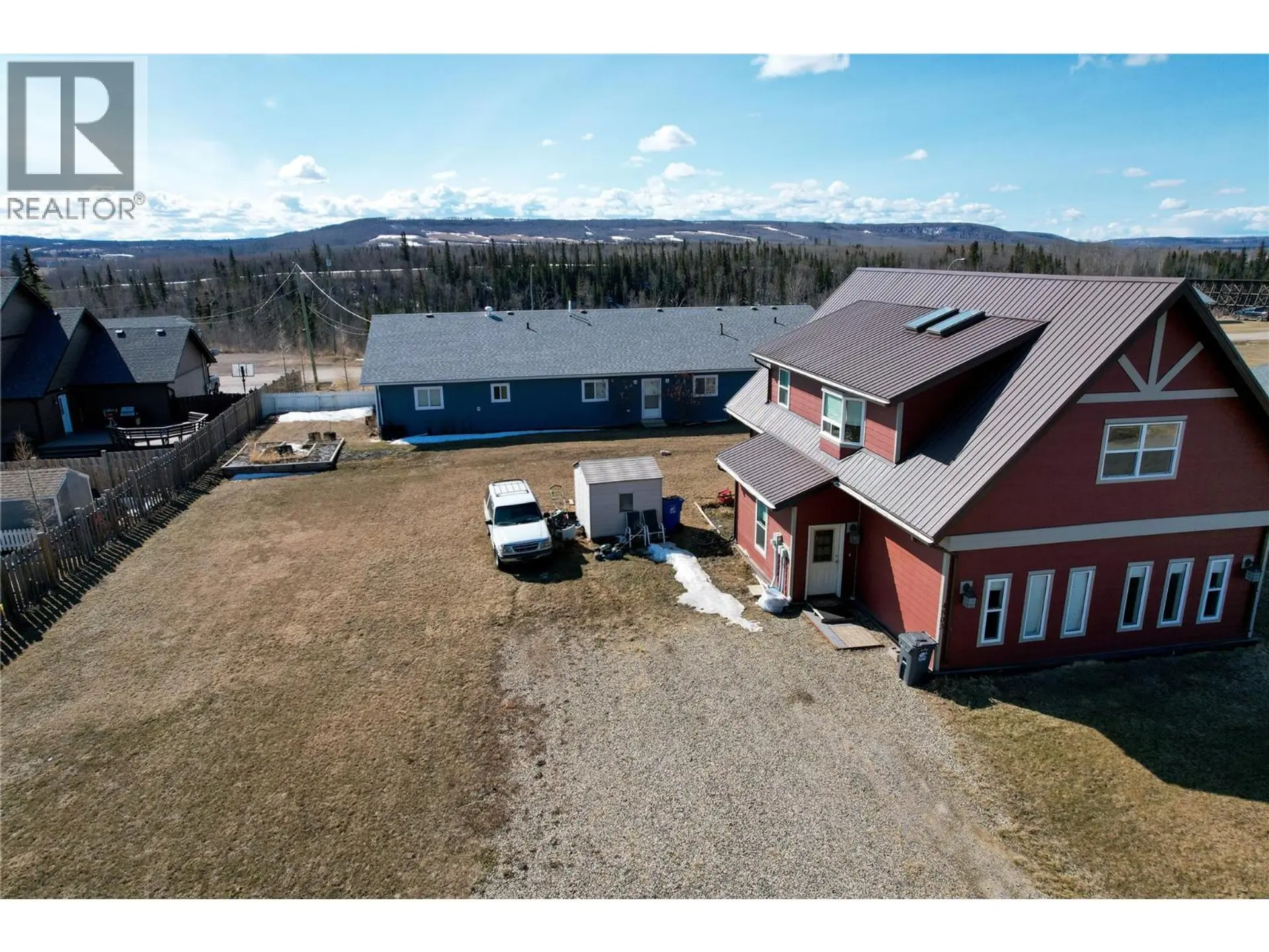 Property at 4803 46 AVENUE, Pouce Coupe, BC