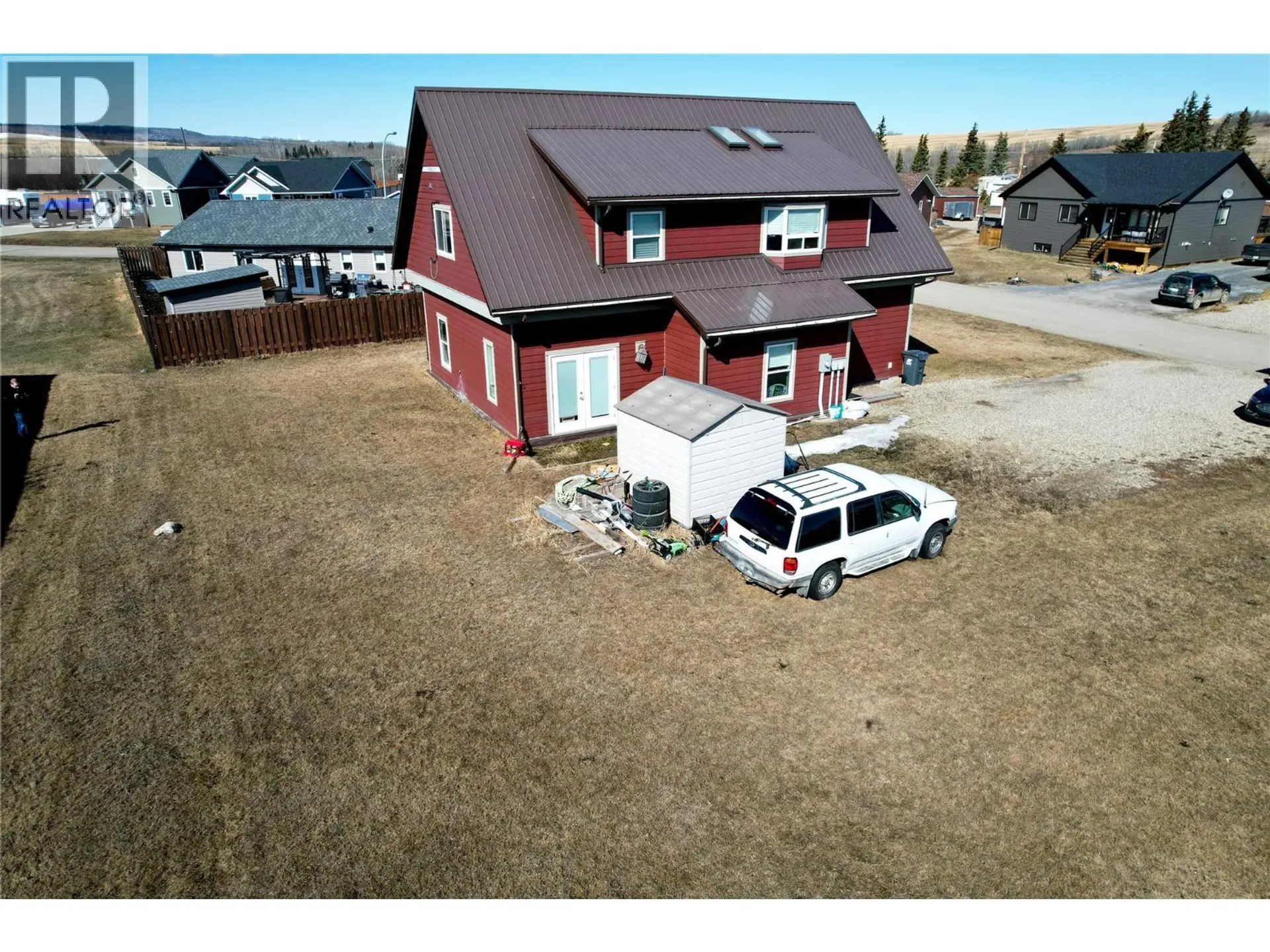 Property at 4803 46 AVENUE, Pouce Coupe, BC