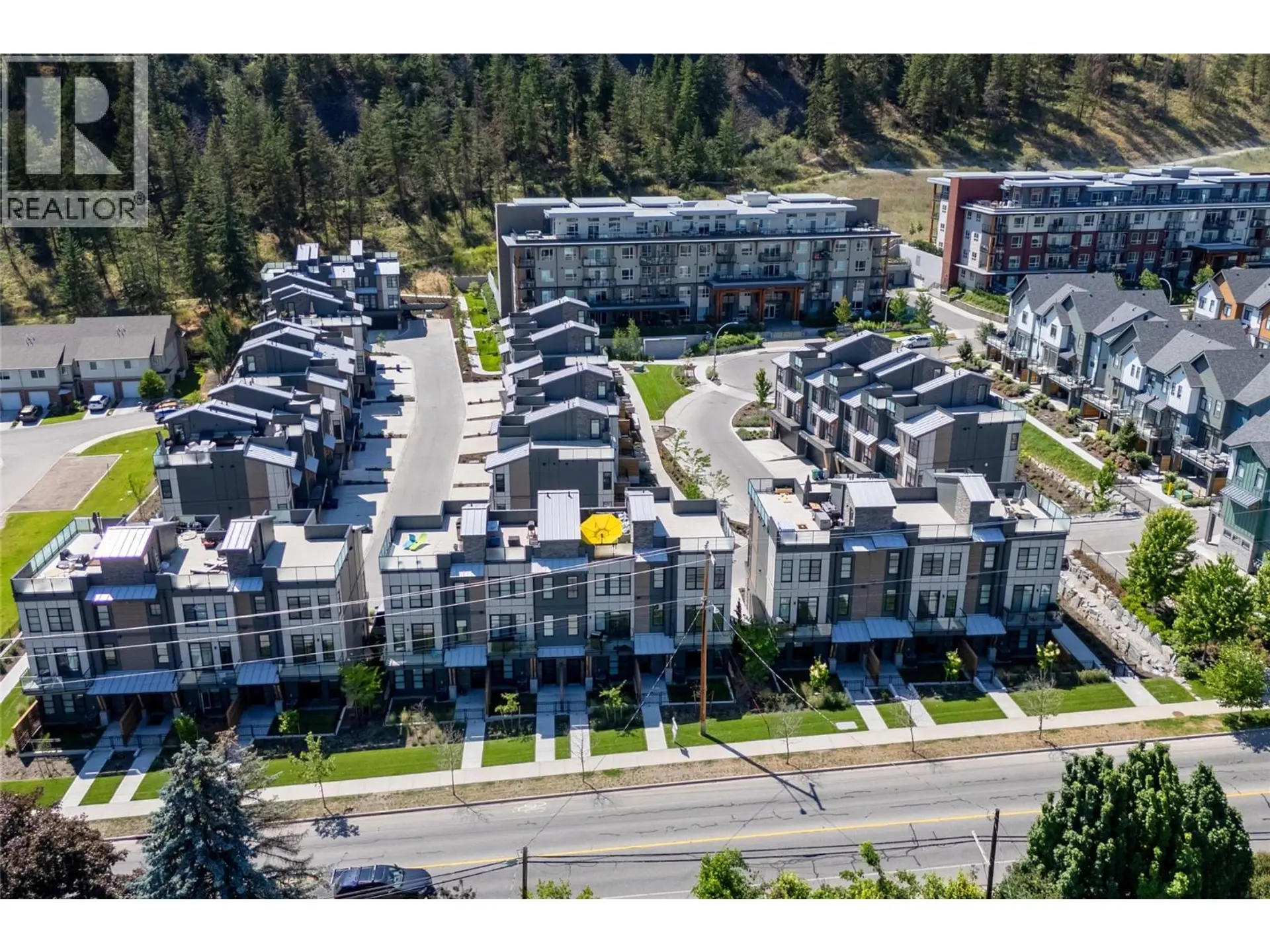 Property at #129 1455 CARA GLEN COURT, Kelowna, BC