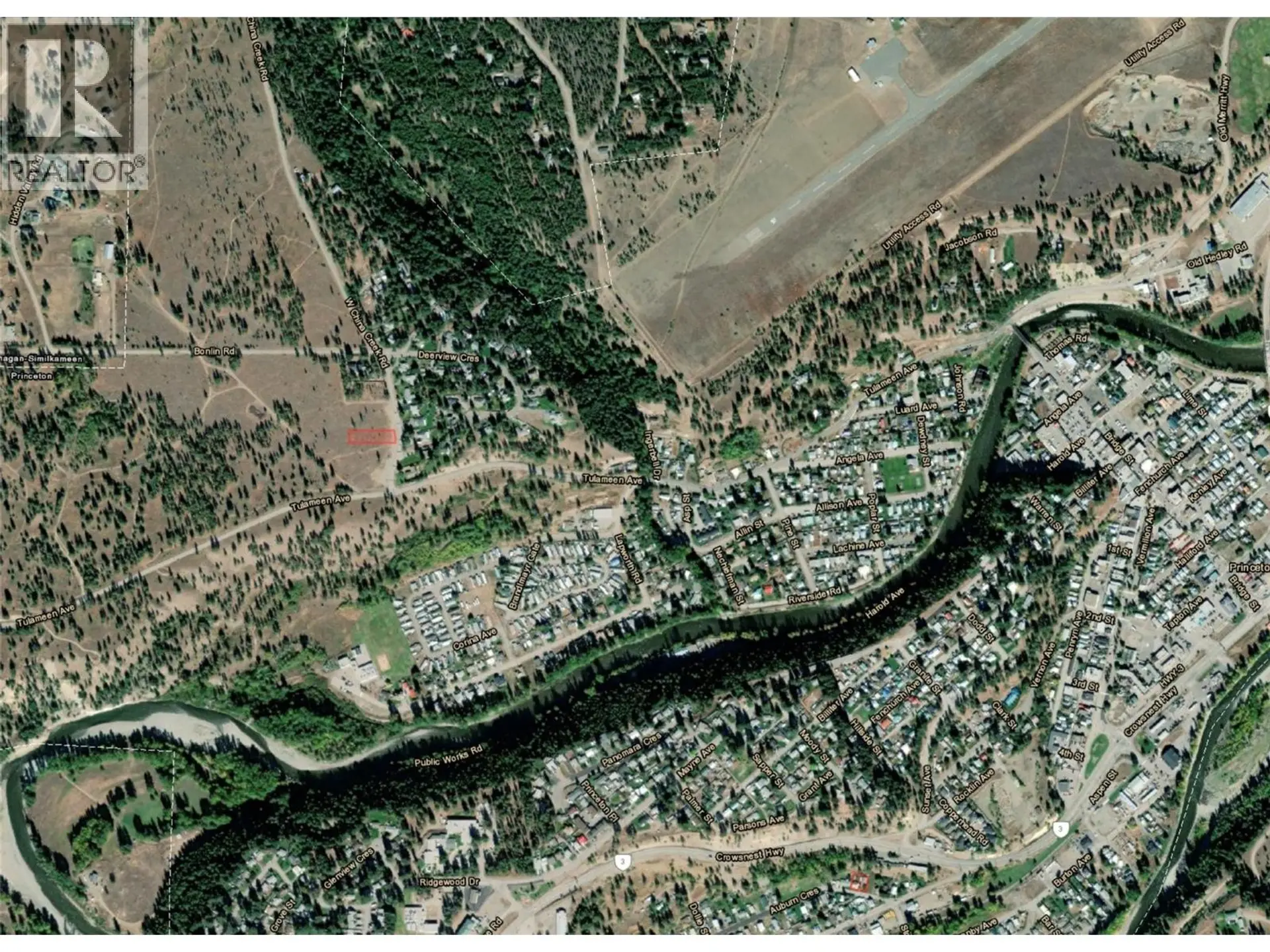 Property at 108 WEST CHINA CREEK ROAD, Princeton, BC