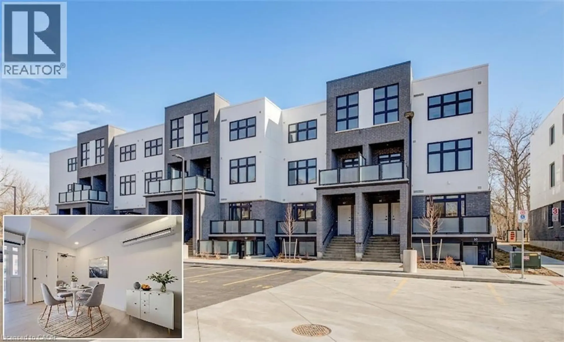 Property at #28 31 MILL STREET, Kitchener, ON