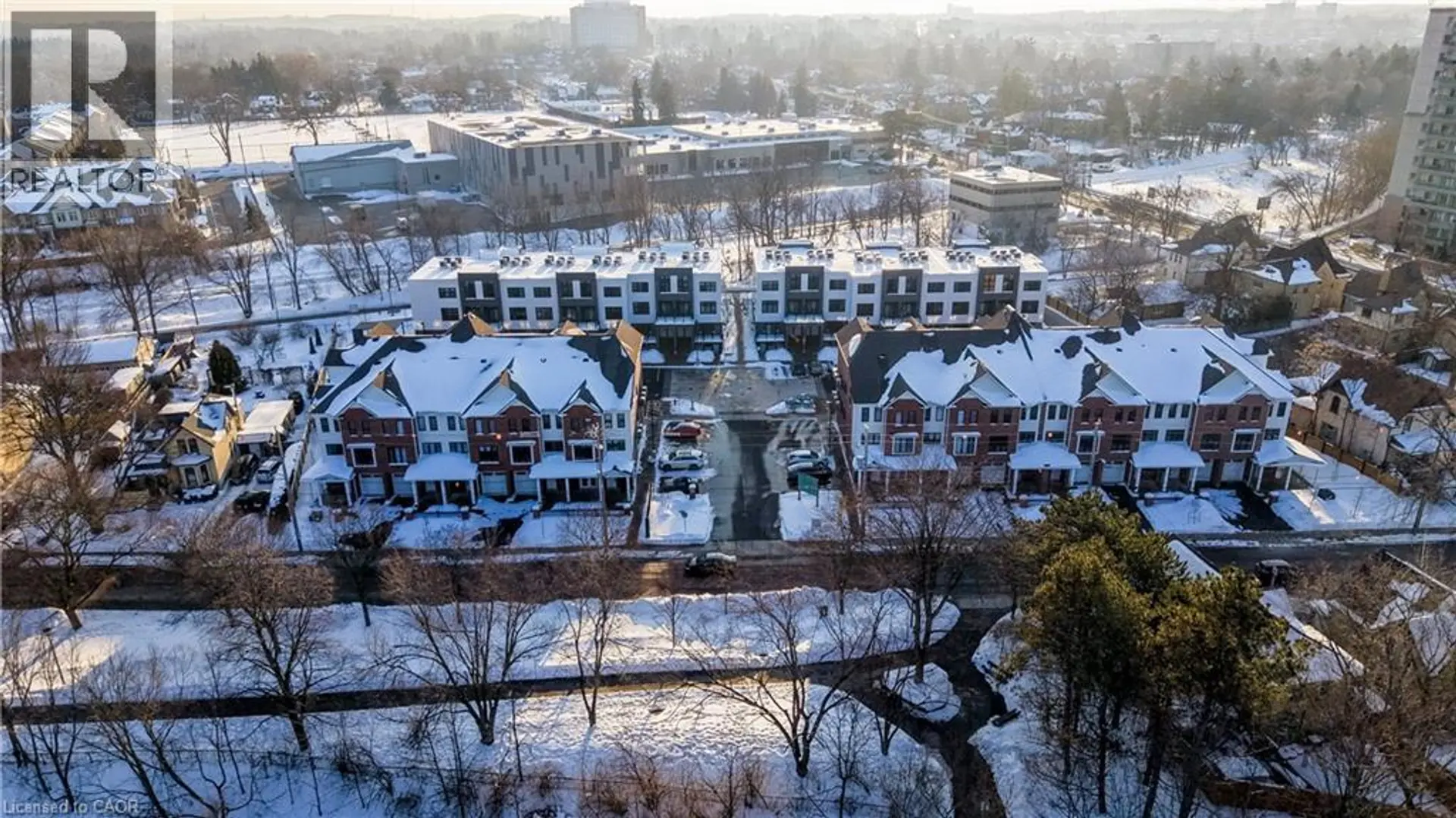 Property at #34 31 MILL STREET, Kitchener, ON