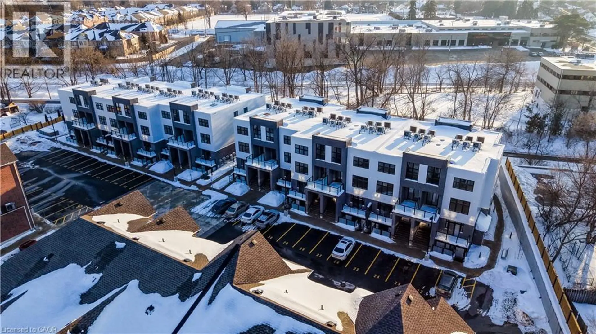 Property at #34 31 MILL STREET, Kitchener, ON