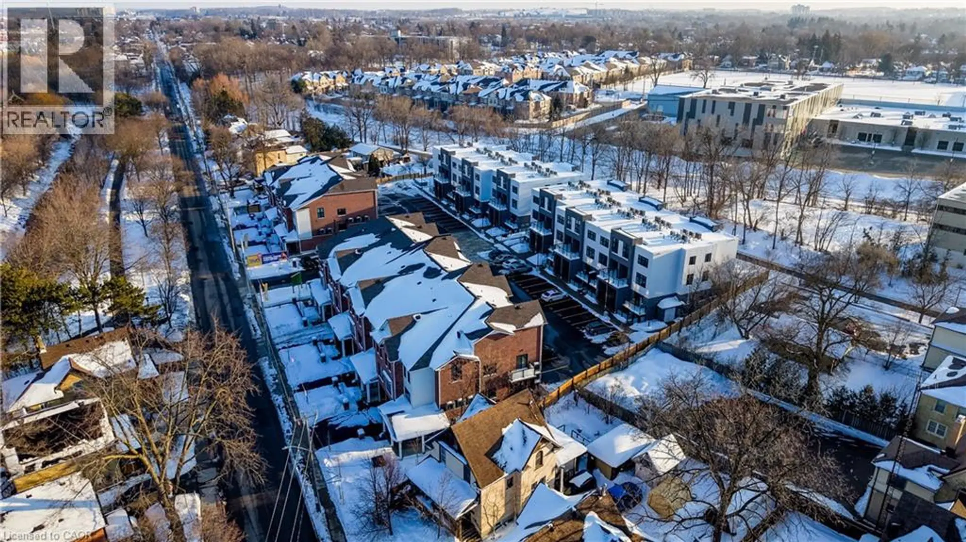 Property at #31 MILL STREET UNIT# 31, Kitchener, ON