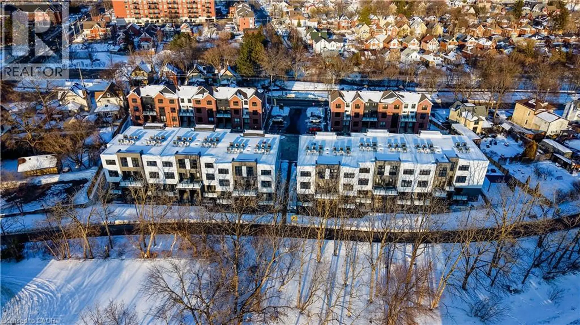 Property at #31 MILL STREET UNIT# 31, Kitchener, ON