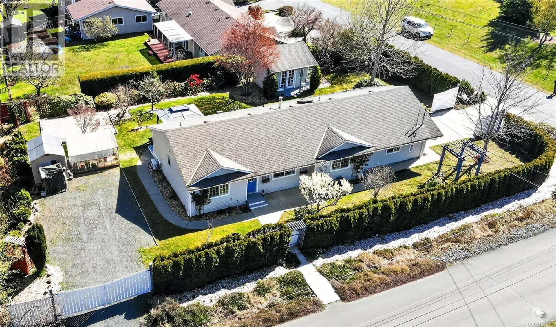 Property at 4521 Sunwood Pl, Bowser, BC