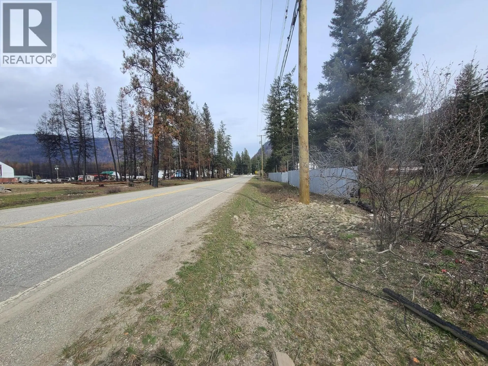 Property at LOT B SQUILAX ANGLEMONT ROAD, Scotch Creek, BC