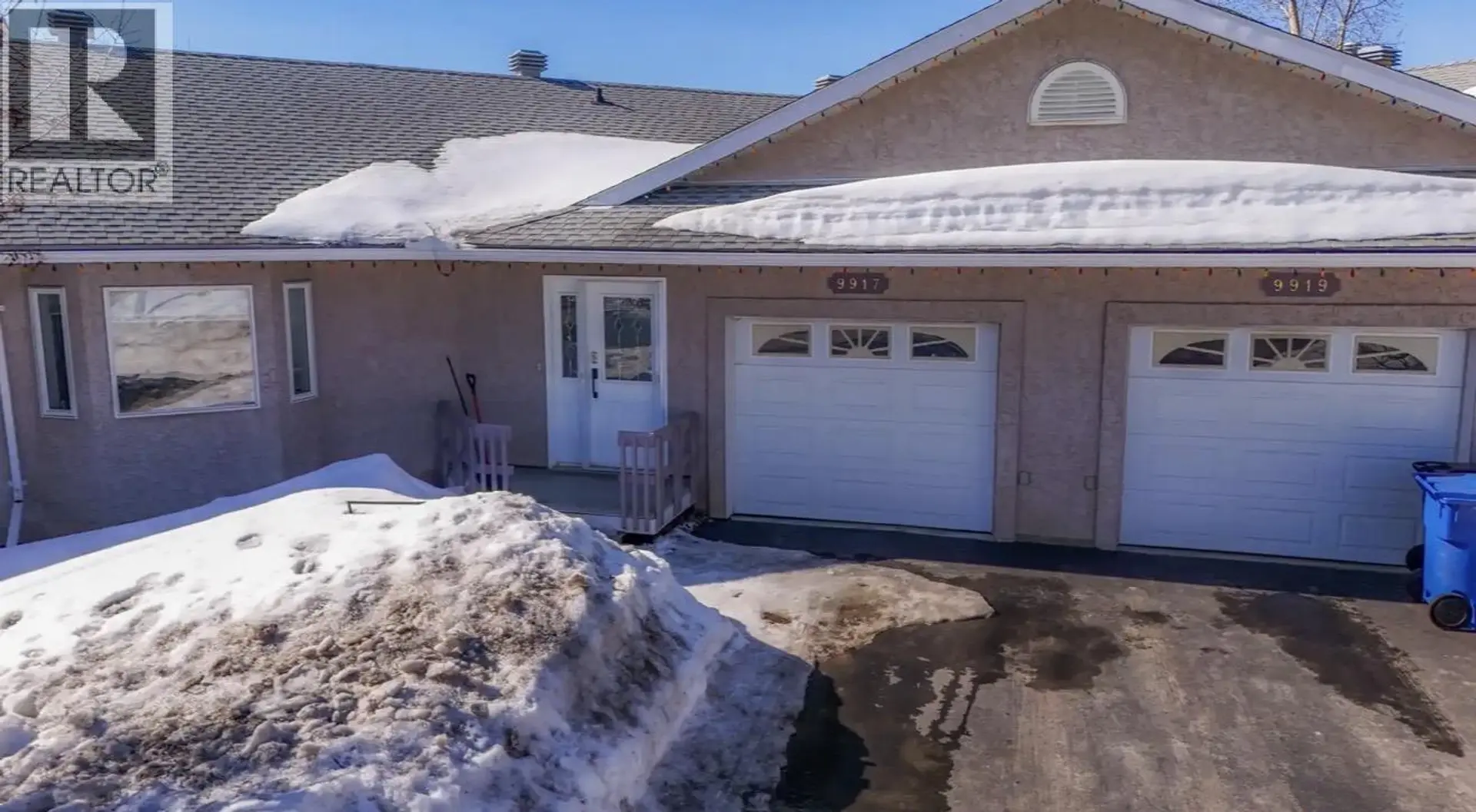 Property at 9917 115 AVENUE, Fort St. John, BC