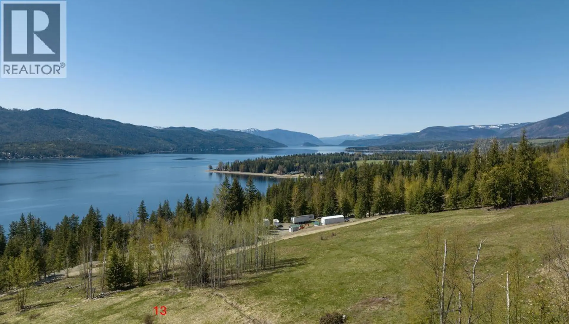 Property at LOT 13 LONNEKE TRAIL, Anglemont, BC