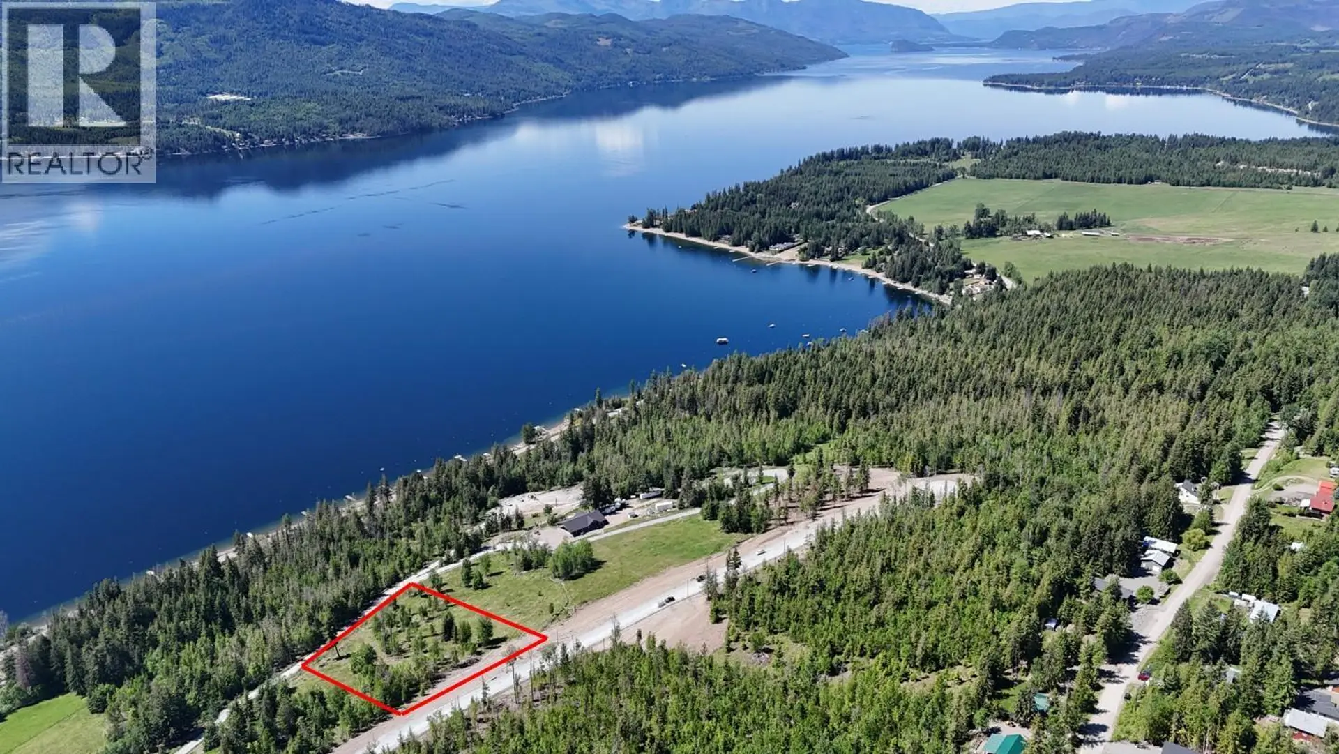 Property at LOT 13 LONNEKE TRAIL, Anglemont, BC