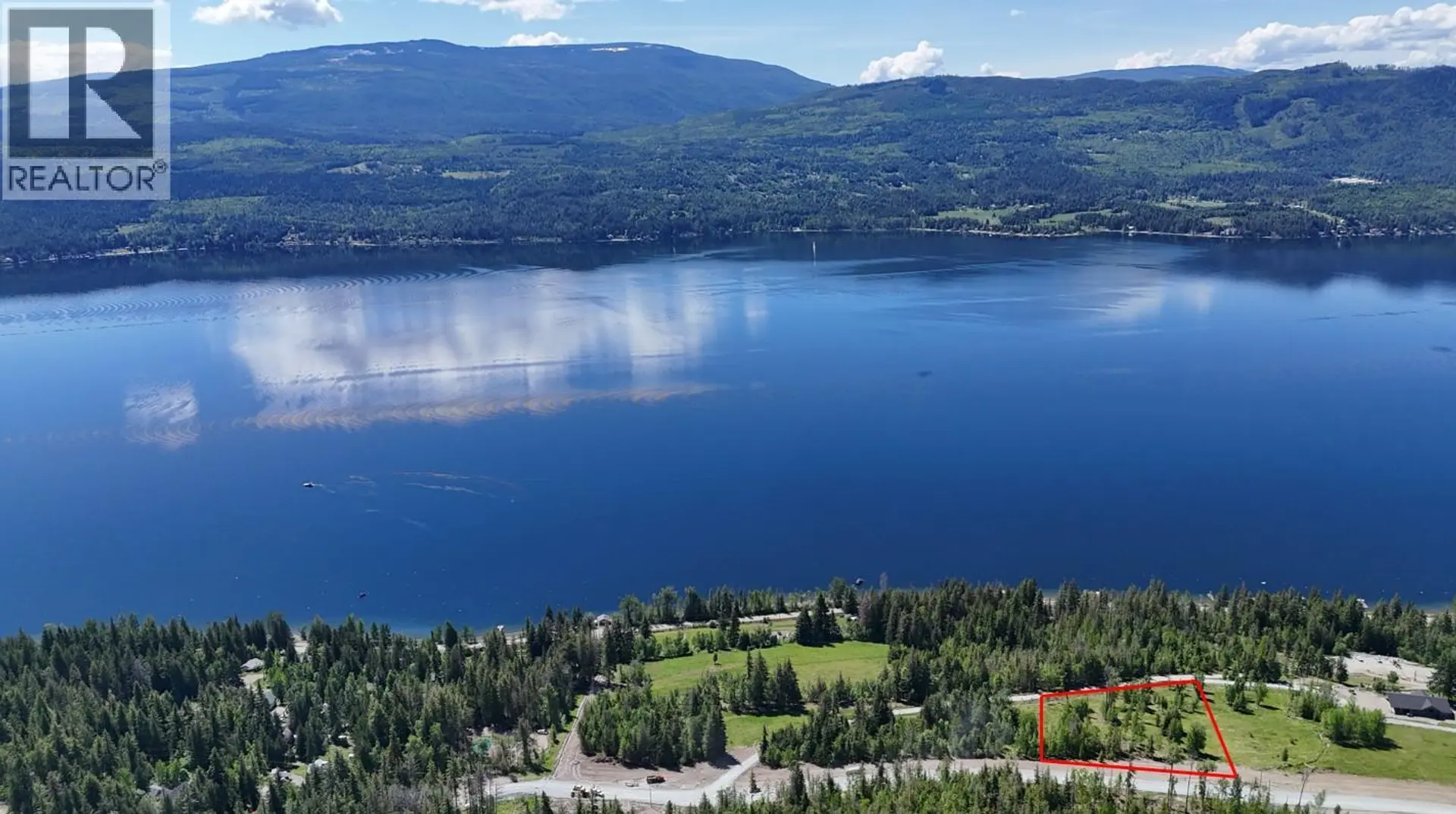 Property at LOT 13 LONNEKE TRAIL, Anglemont, BC