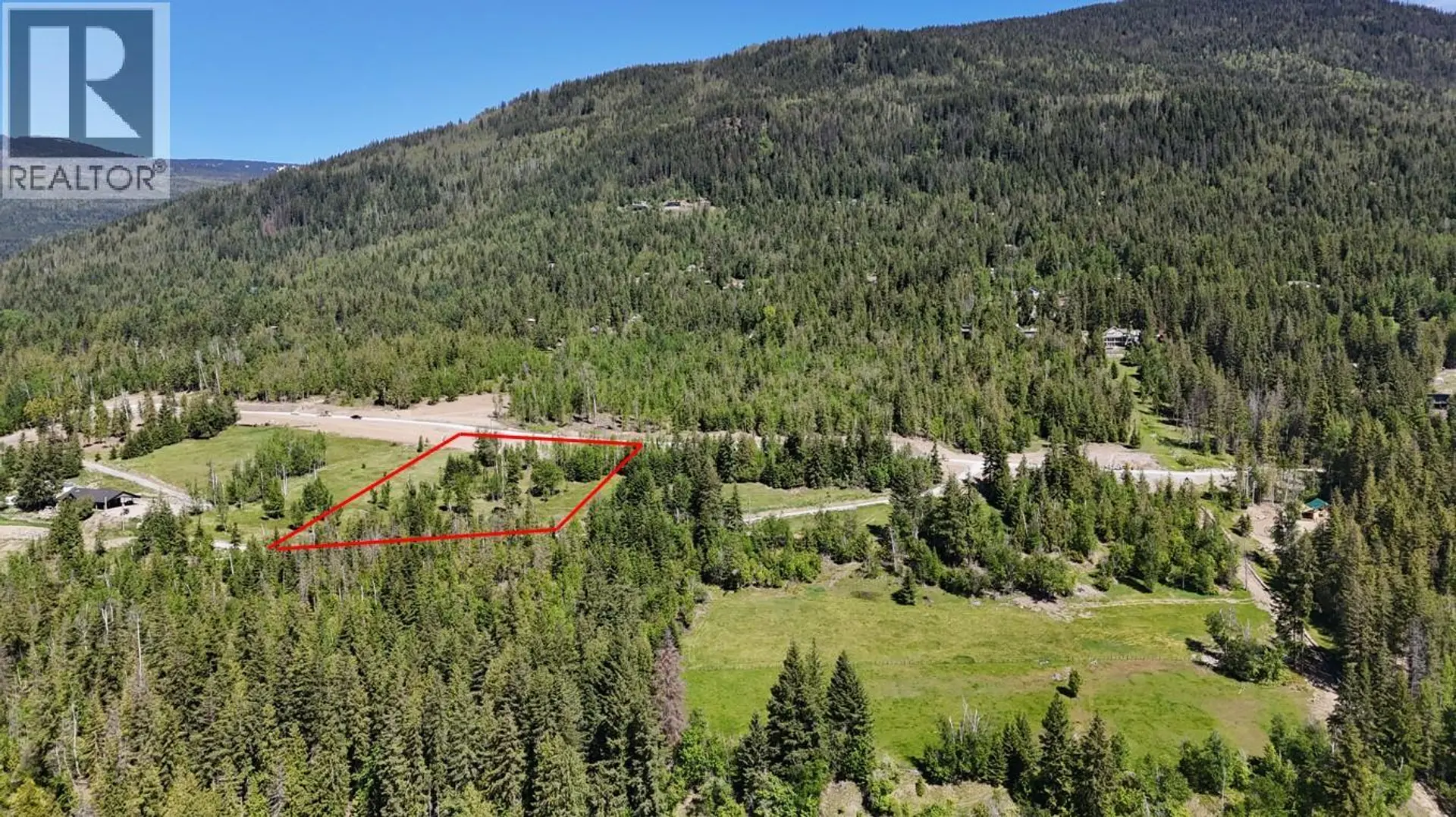 Property at LOT 13 LONNEKE TRAIL, Anglemont, BC
