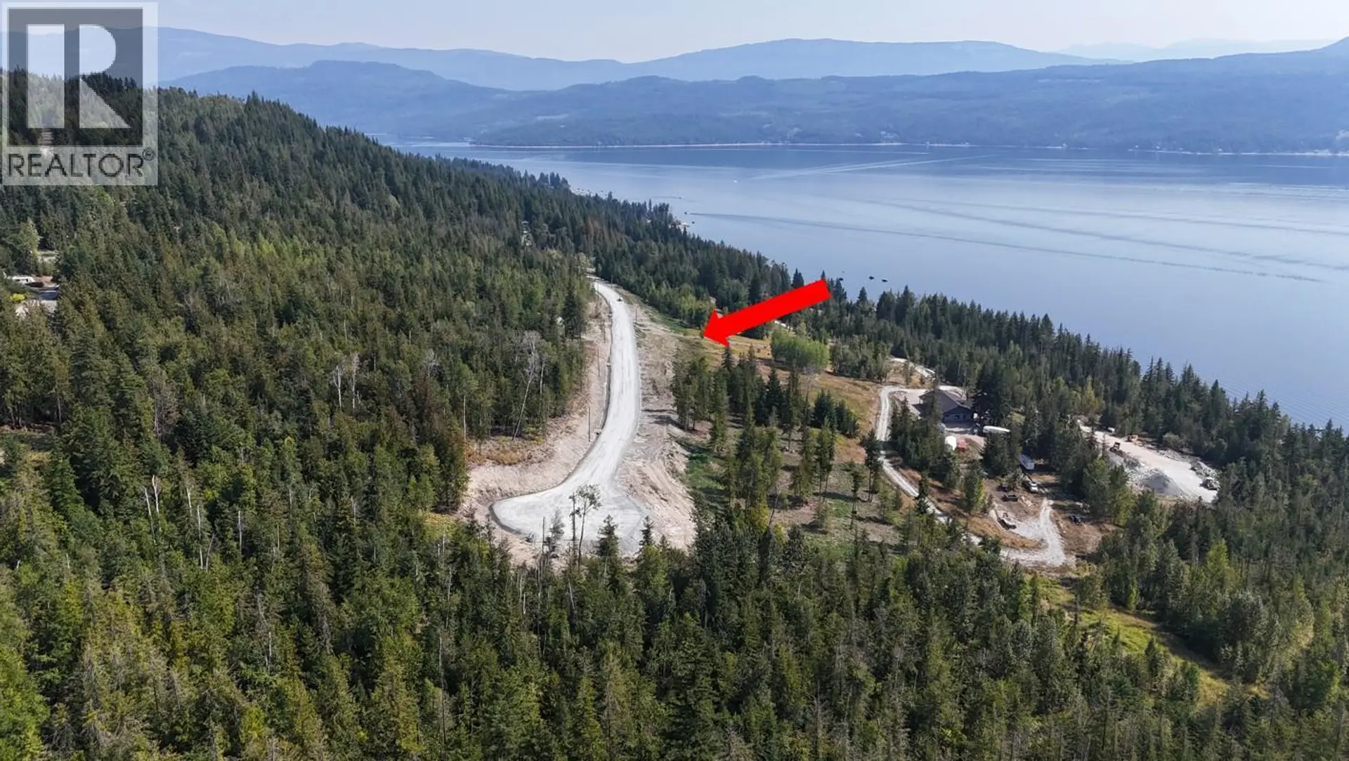 Property at LOT 13 LONNEKE TRAIL, Anglemont, BC