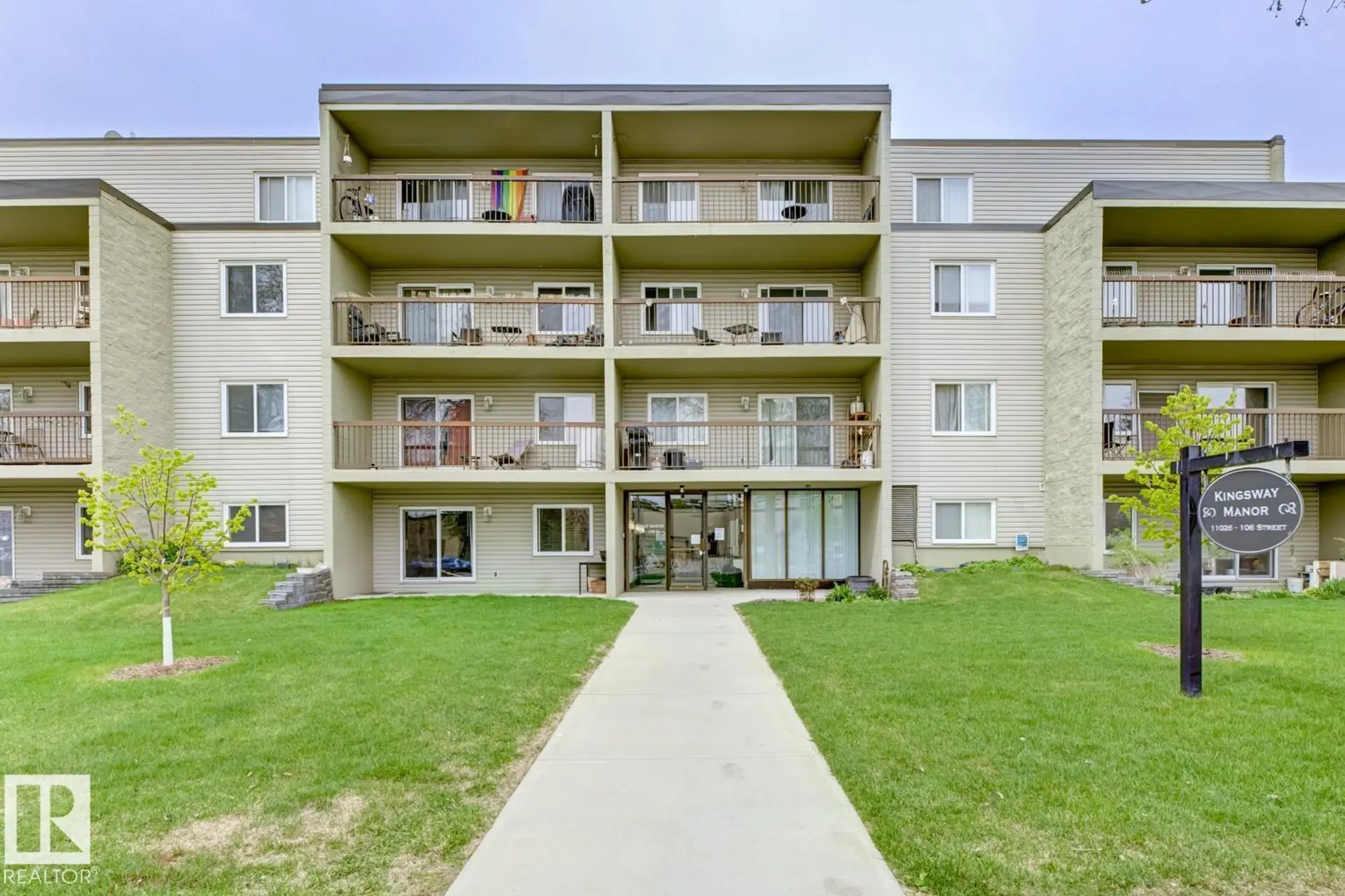 #404 11026 106 ST NW - Image 1