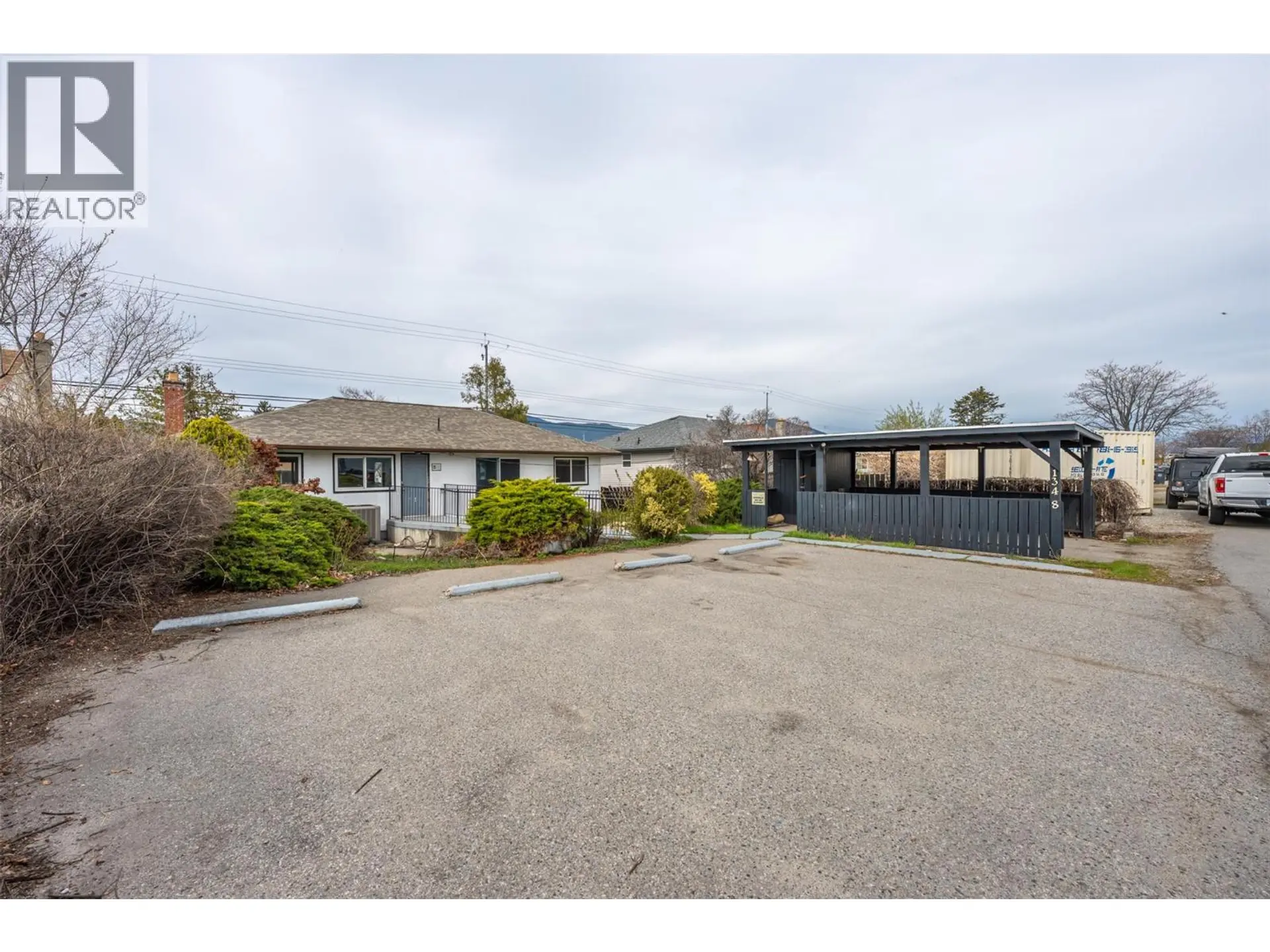 Property at 1348 GOVERNMENT STREET, Penticton, BC