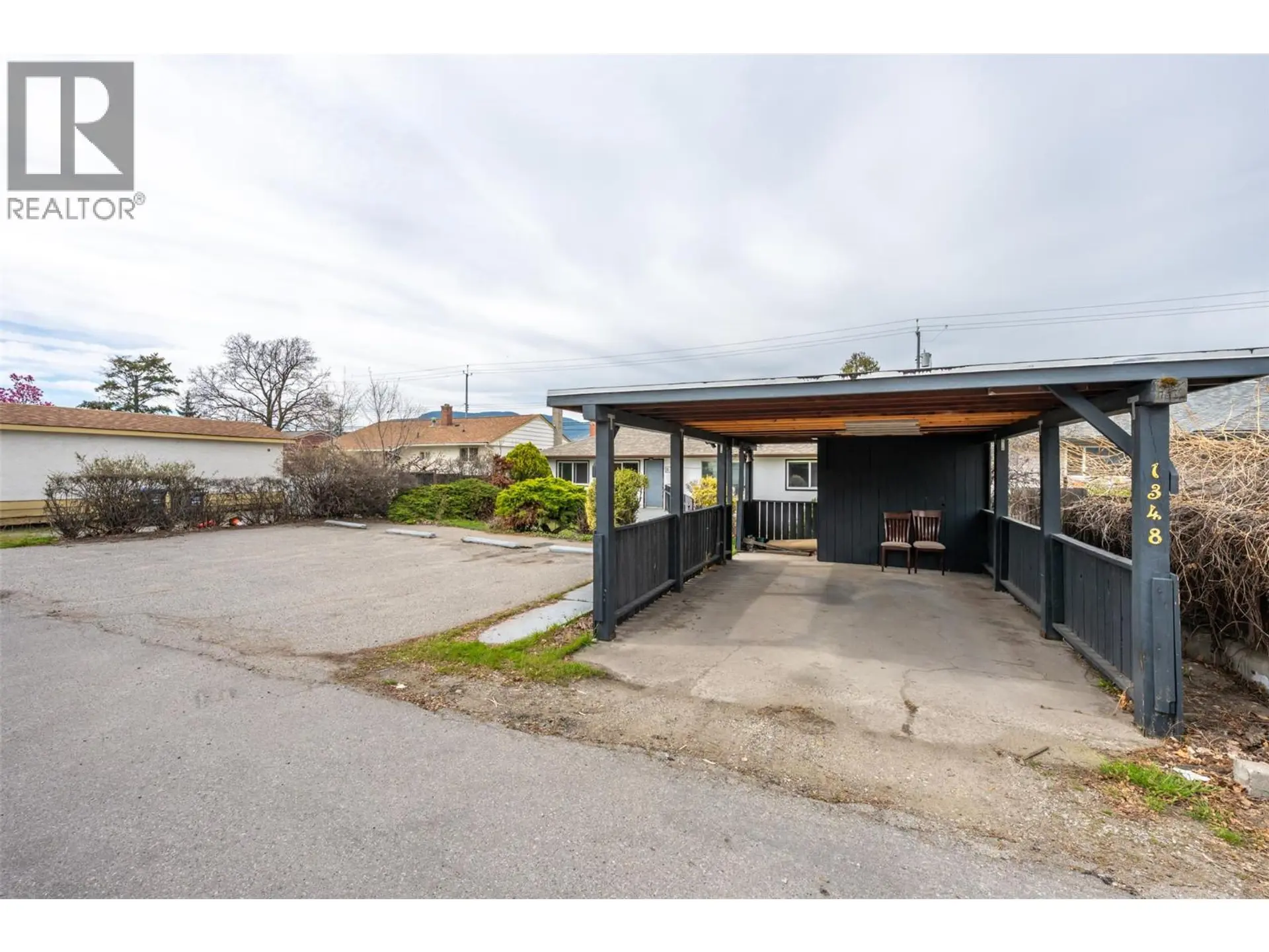 Property at 1348 GOVERNMENT STREET, Penticton, BC