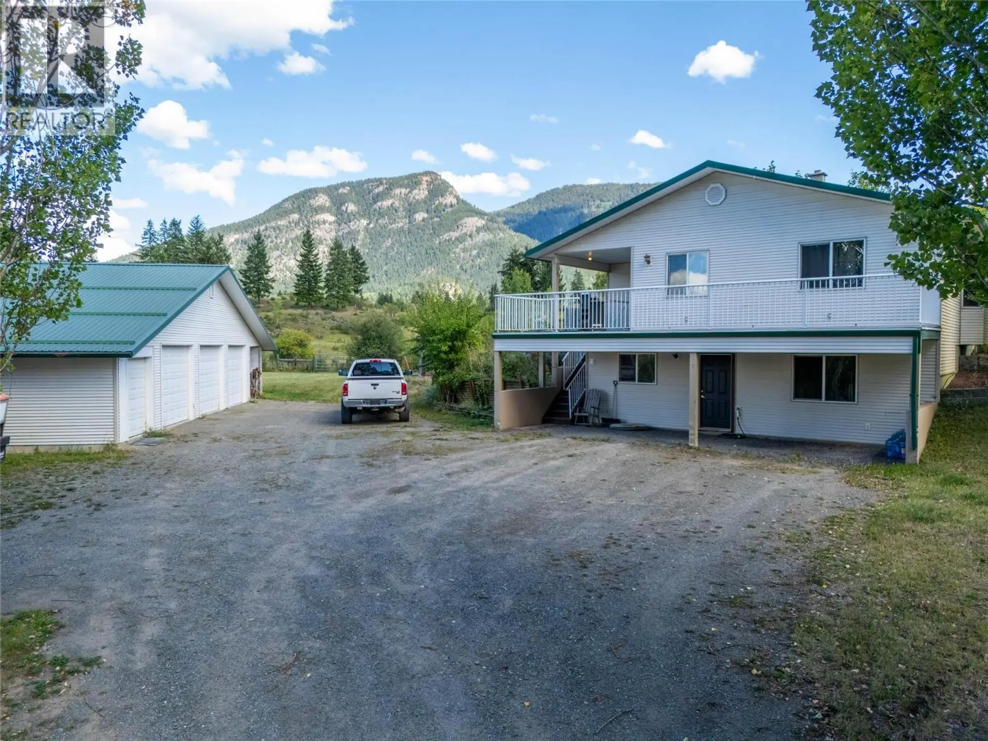 Property at 3998 AGATE BAY Road, Barriere, BC