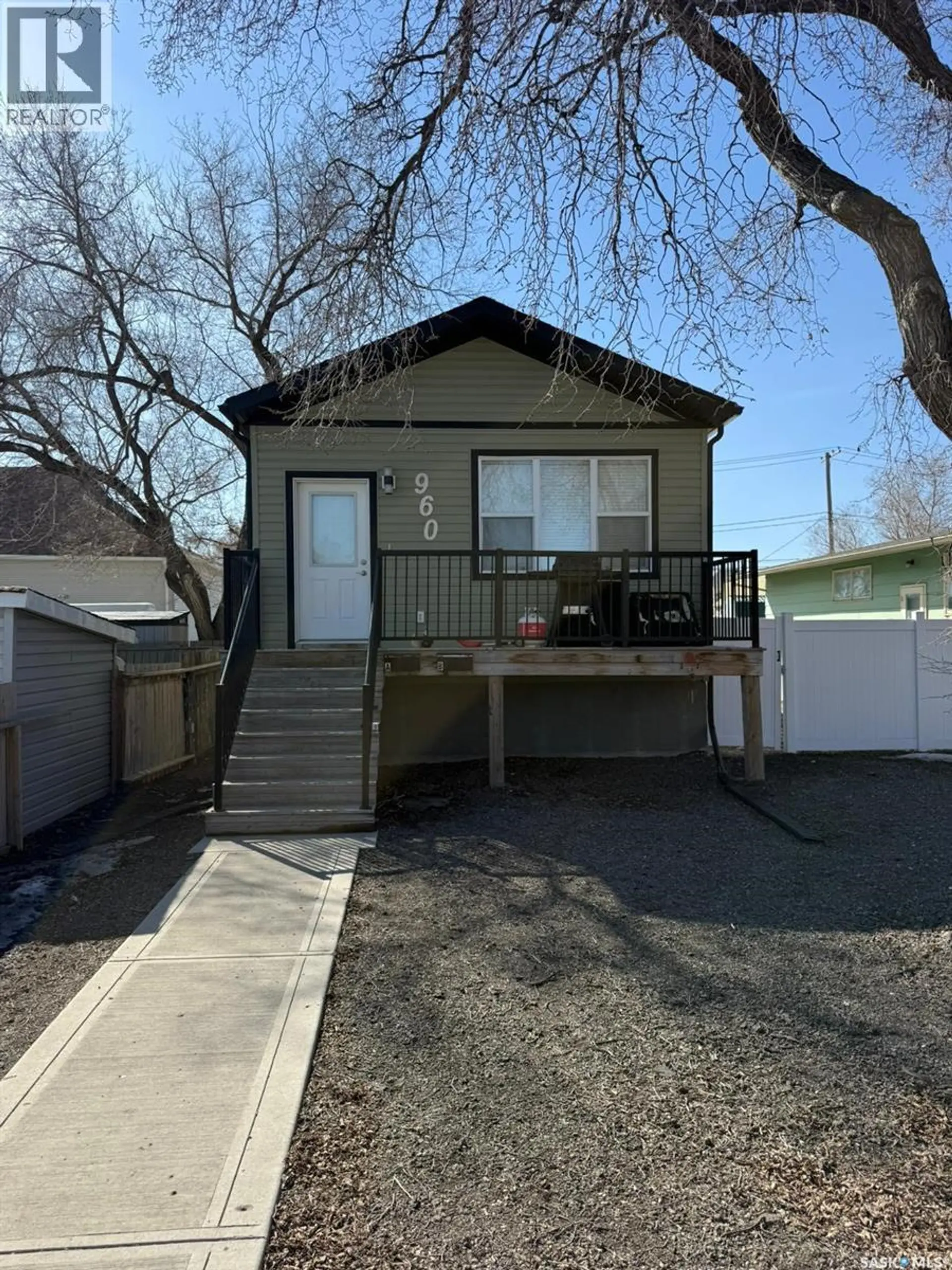 Property at 960 WALLACE STREET, Regina, SK