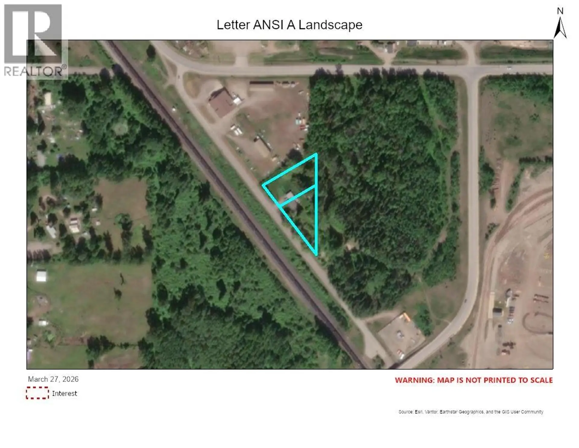 Property at 2918 RAILWAY AVENUE, Smithers, BC